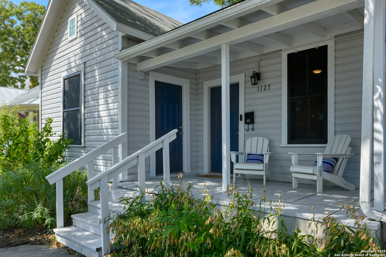 1127 Nolan St.