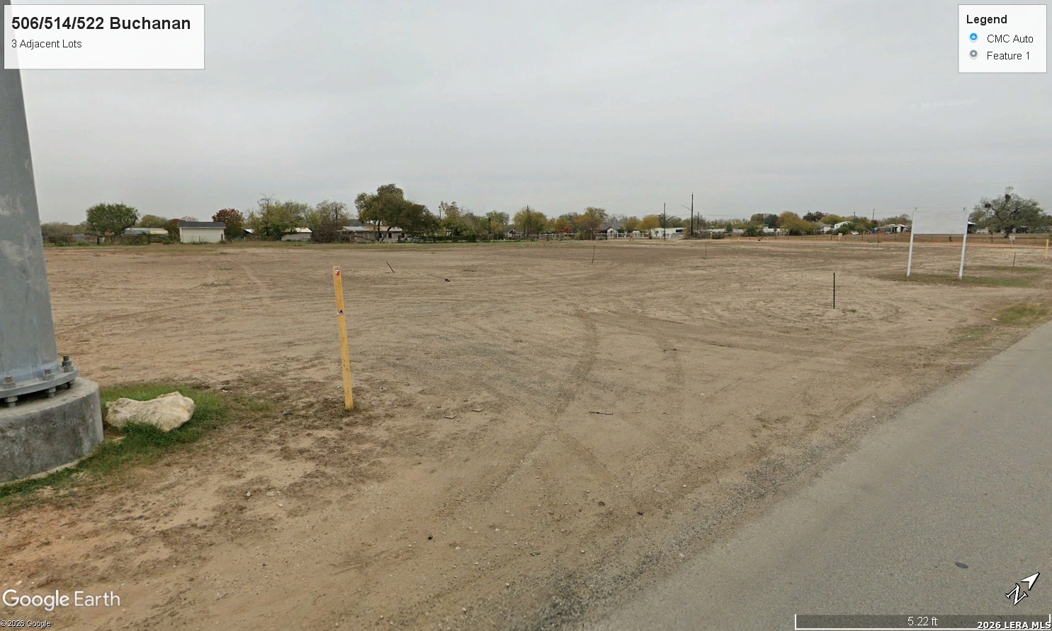 506/514/522 W Buchanan