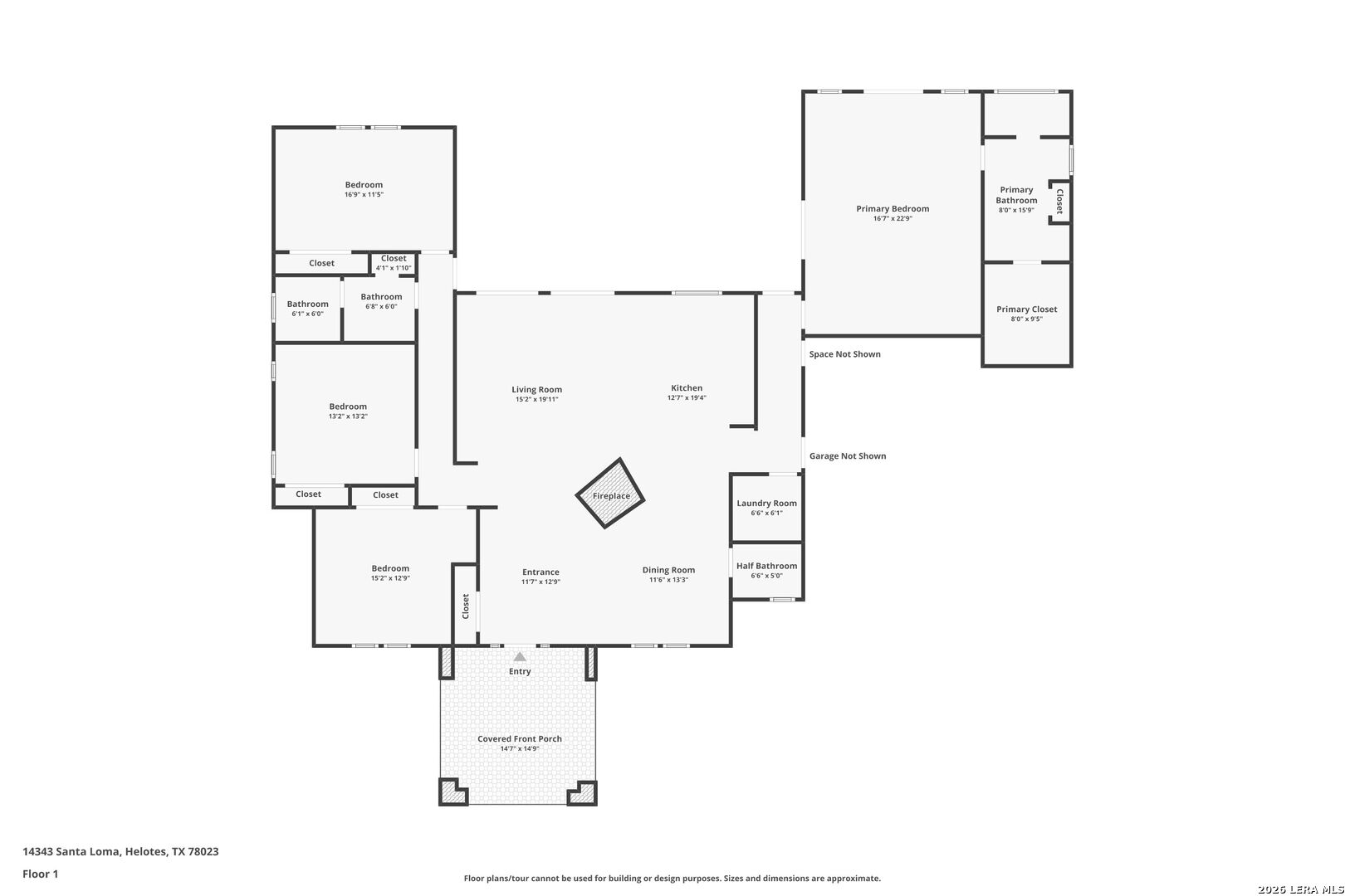 14343 Santa Loma