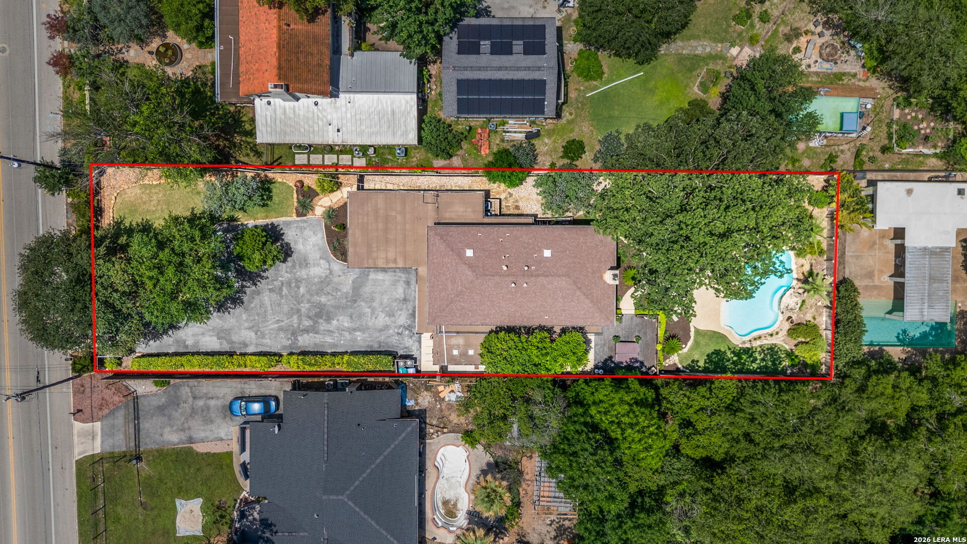 207 E SUNSET RD