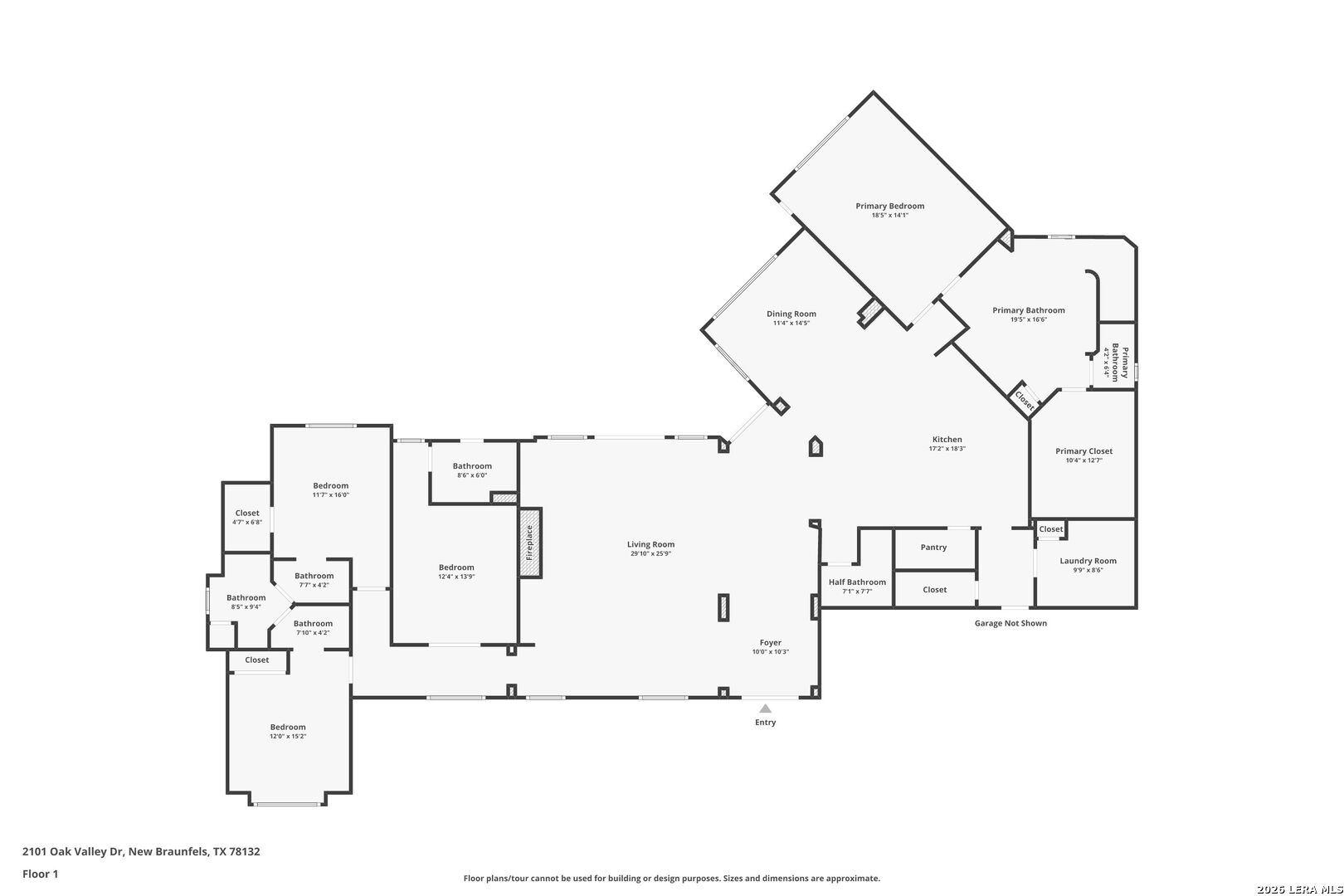 2101 OAK VALLEY DR