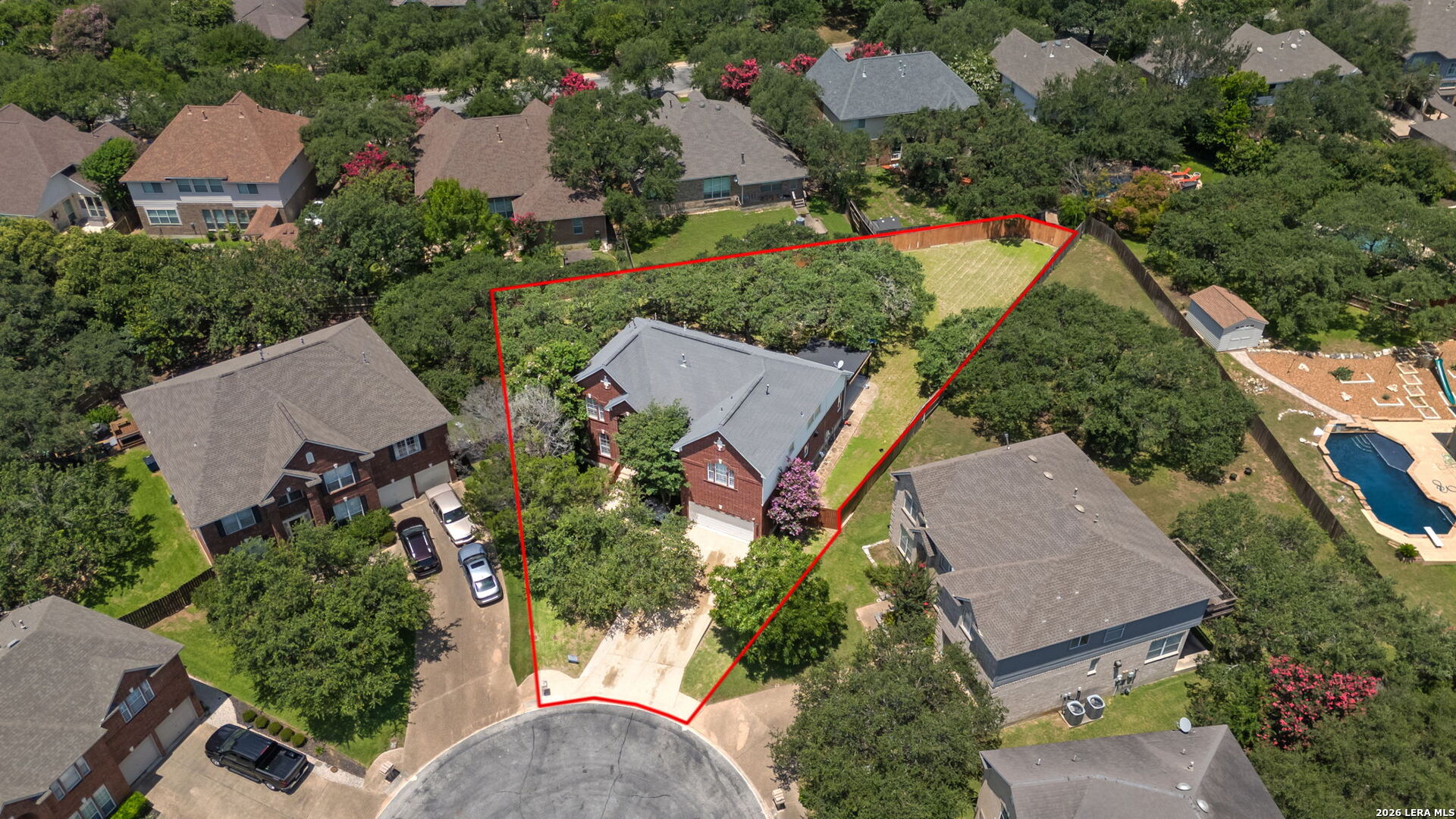 20811 Wild Springs