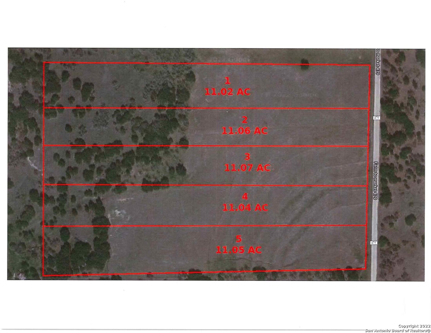22.08 ACRES Fm 479