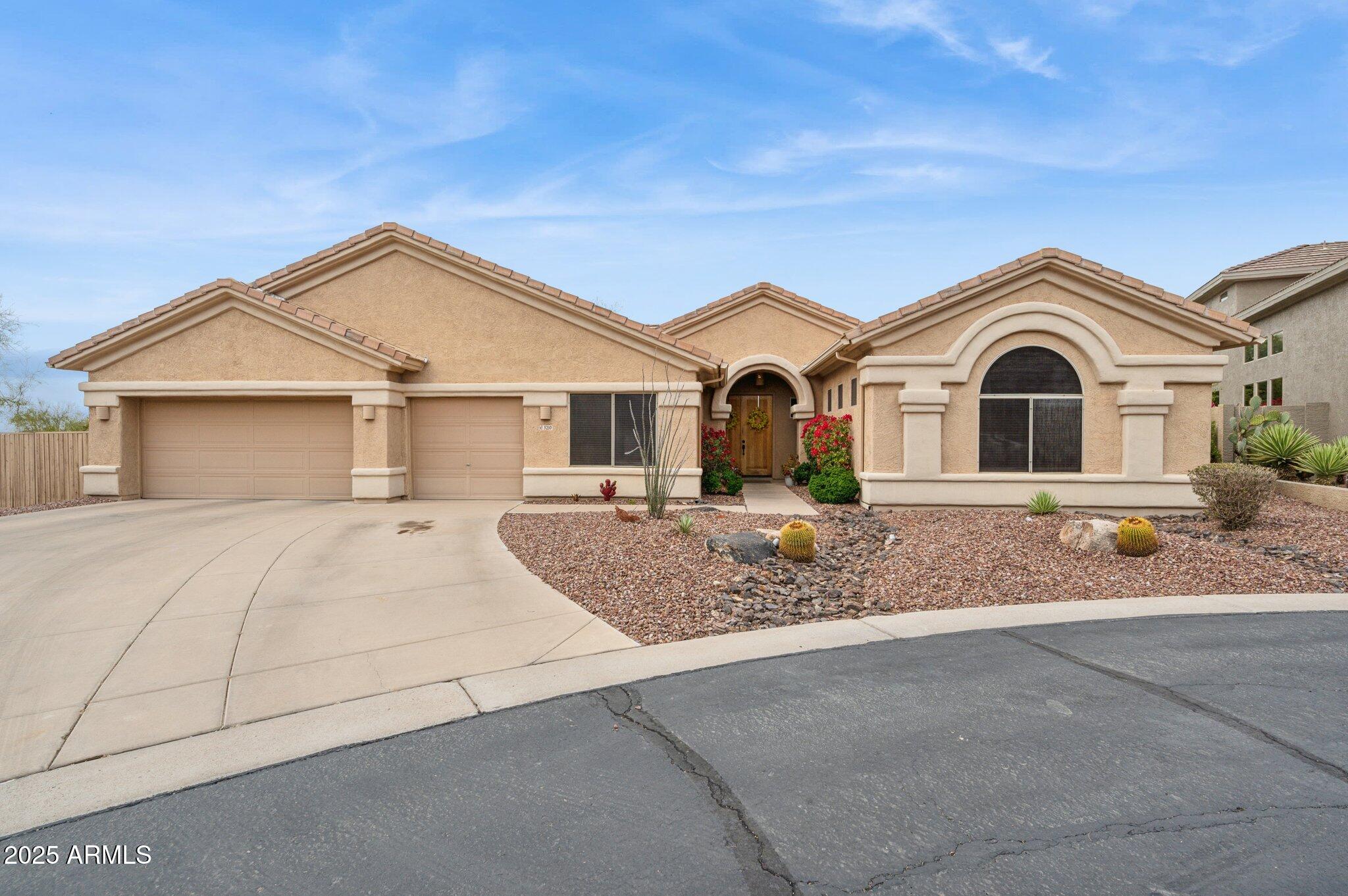5210 E CALLE DE BACA