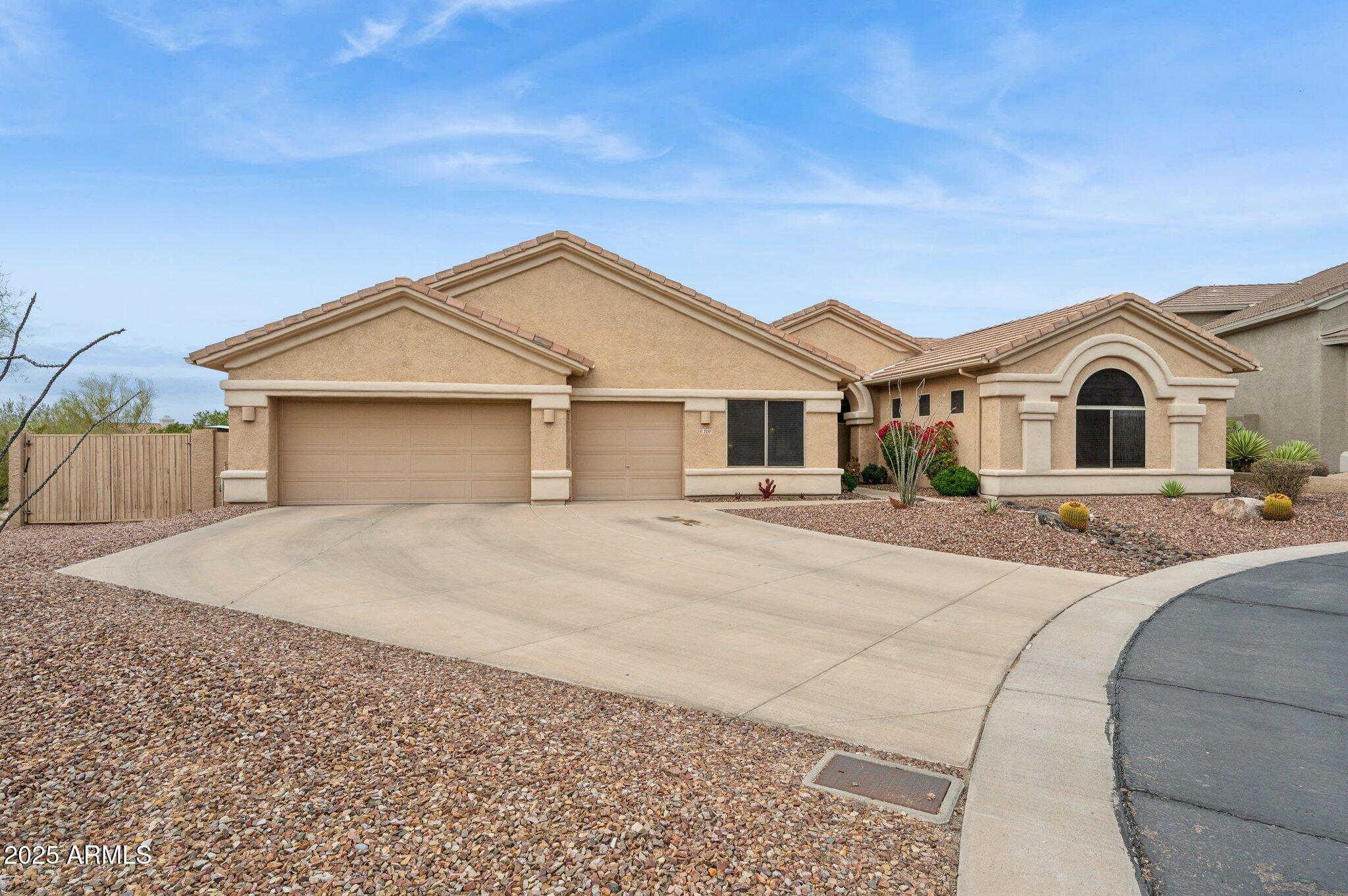 5210 E CALLE DE BACA