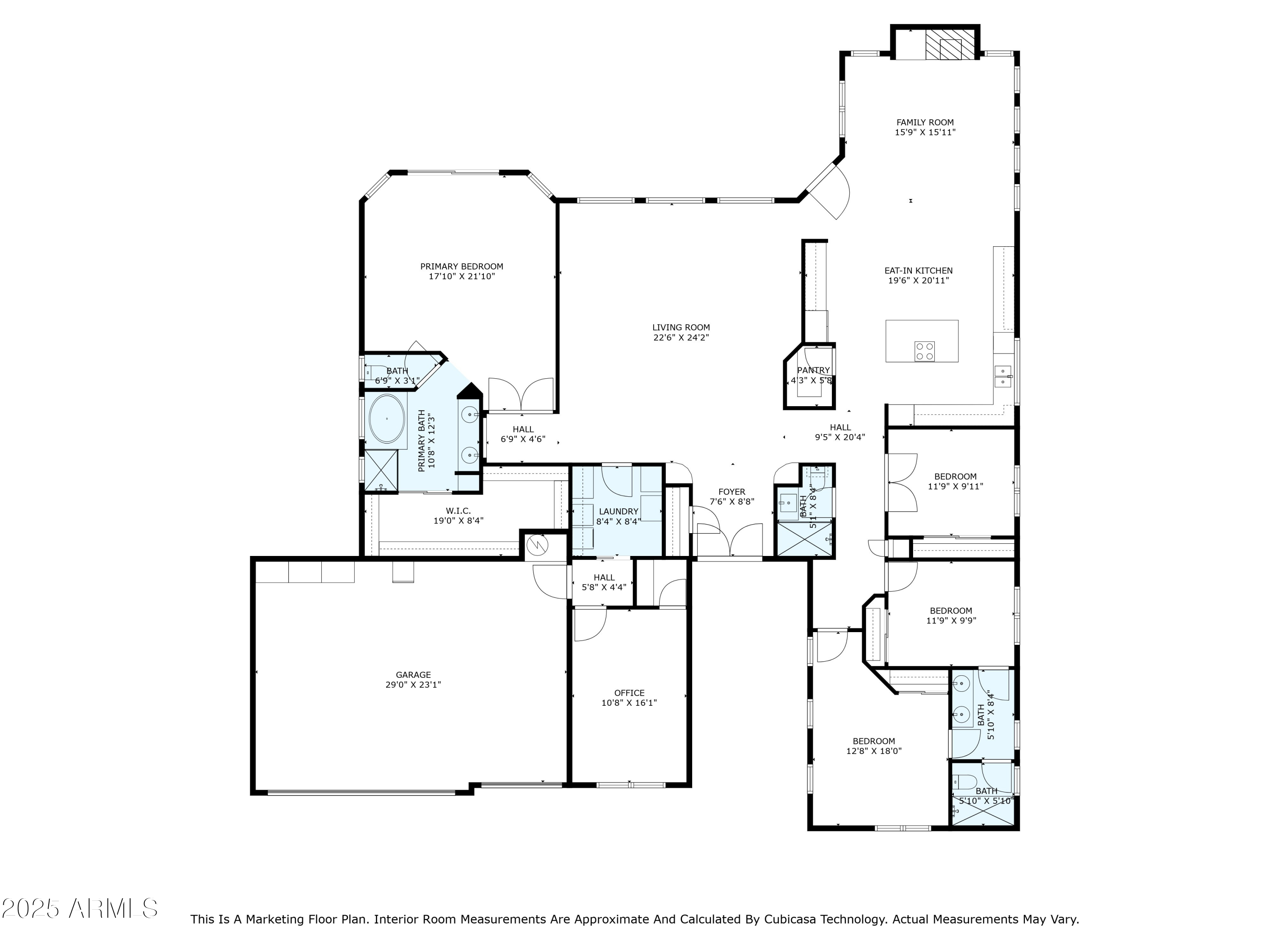 5210 E CALLE DE BACA