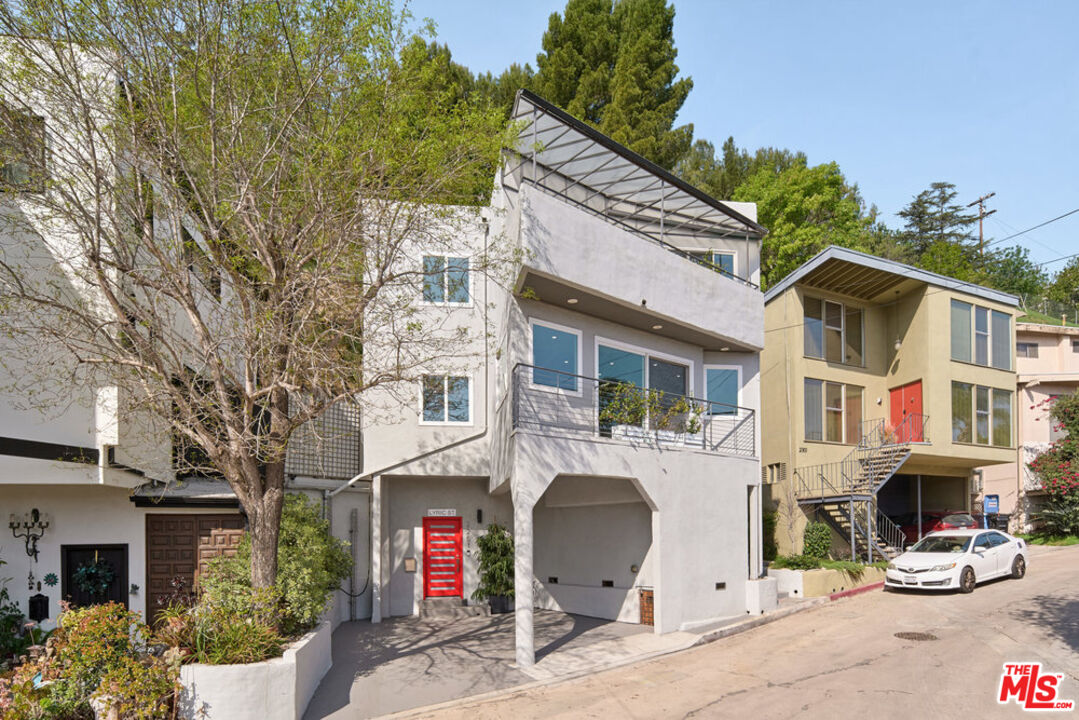 2251 Lyric Ave