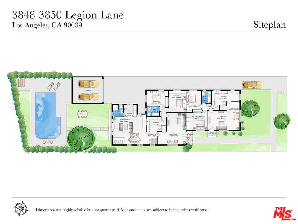 3848 Legion Ln