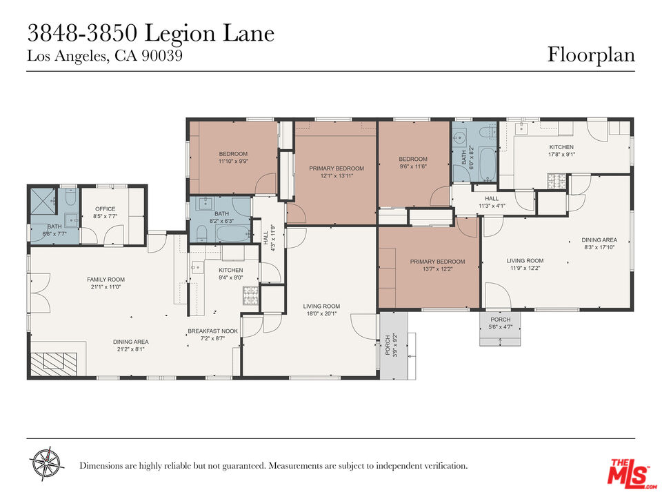 3848 Legion Ln