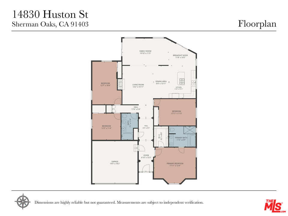 14830 Huston St