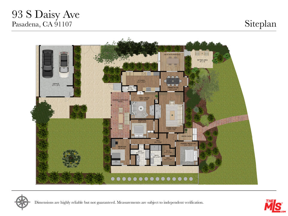 93 S Daisy Ave