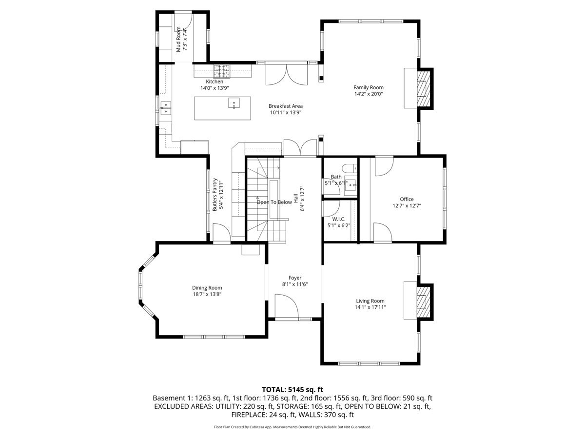 410 CEDAR Street