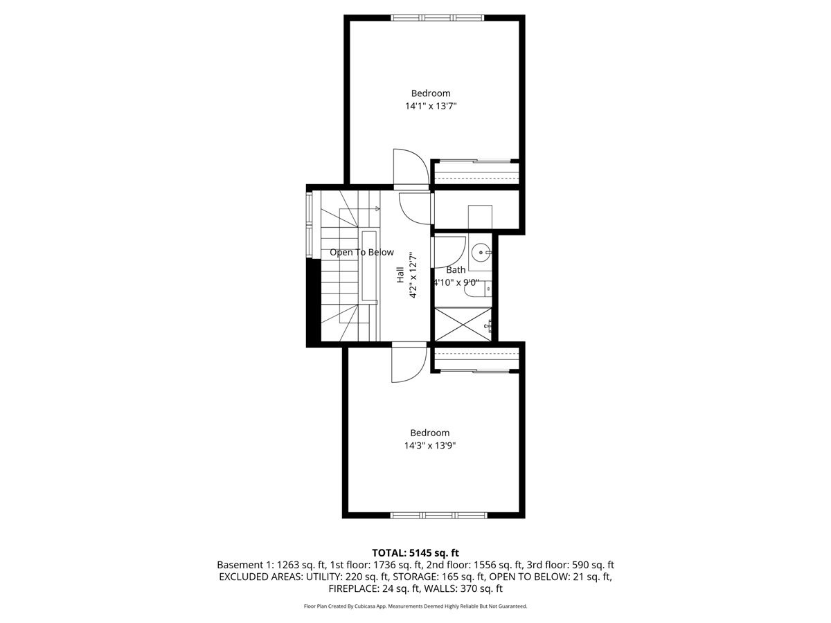 410 CEDAR Street