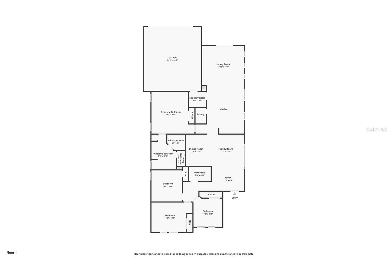 2246 FLORIDA SOAPBERRY BLVD