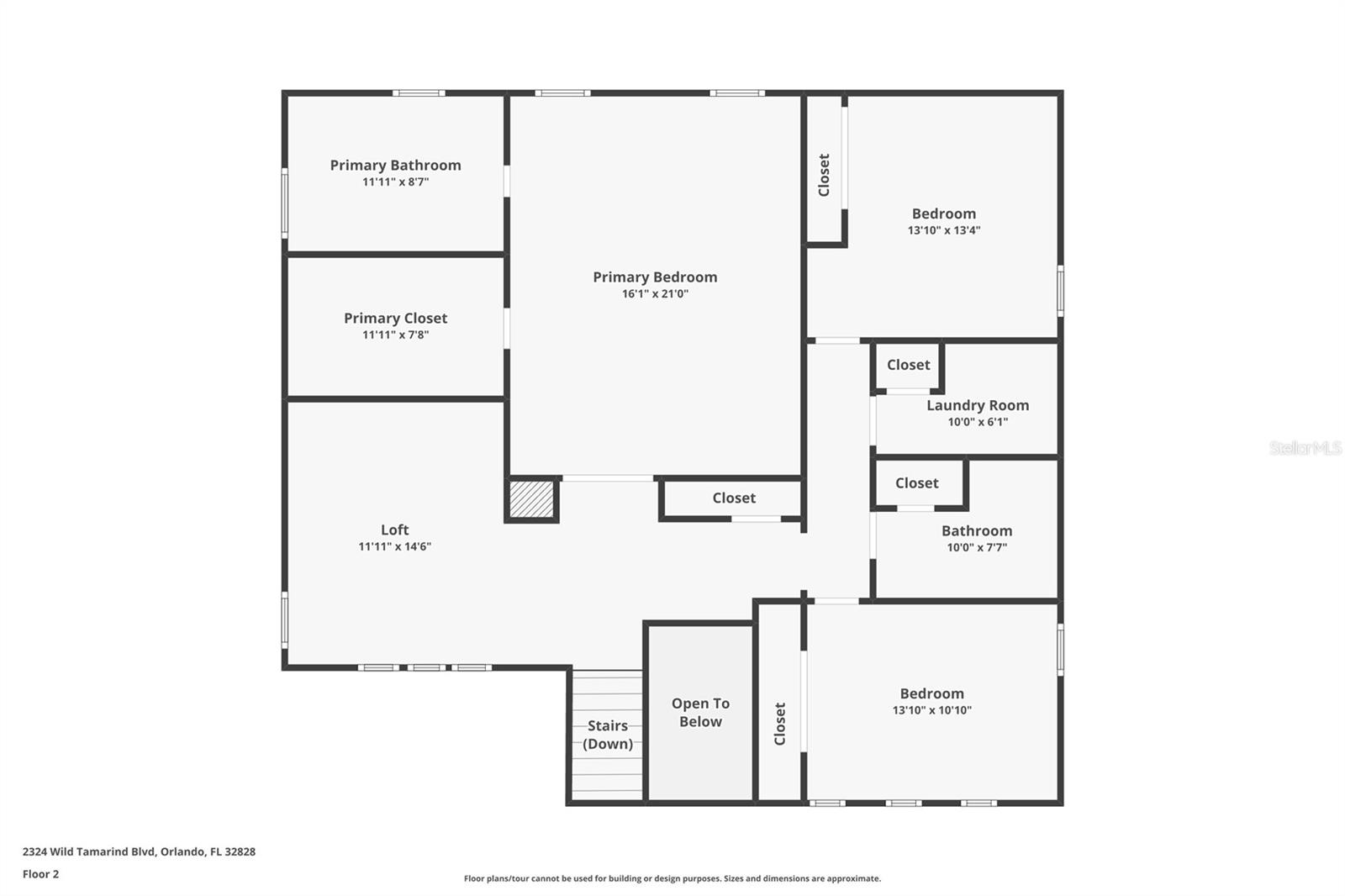 2324 WILD TAMARIND BLVD