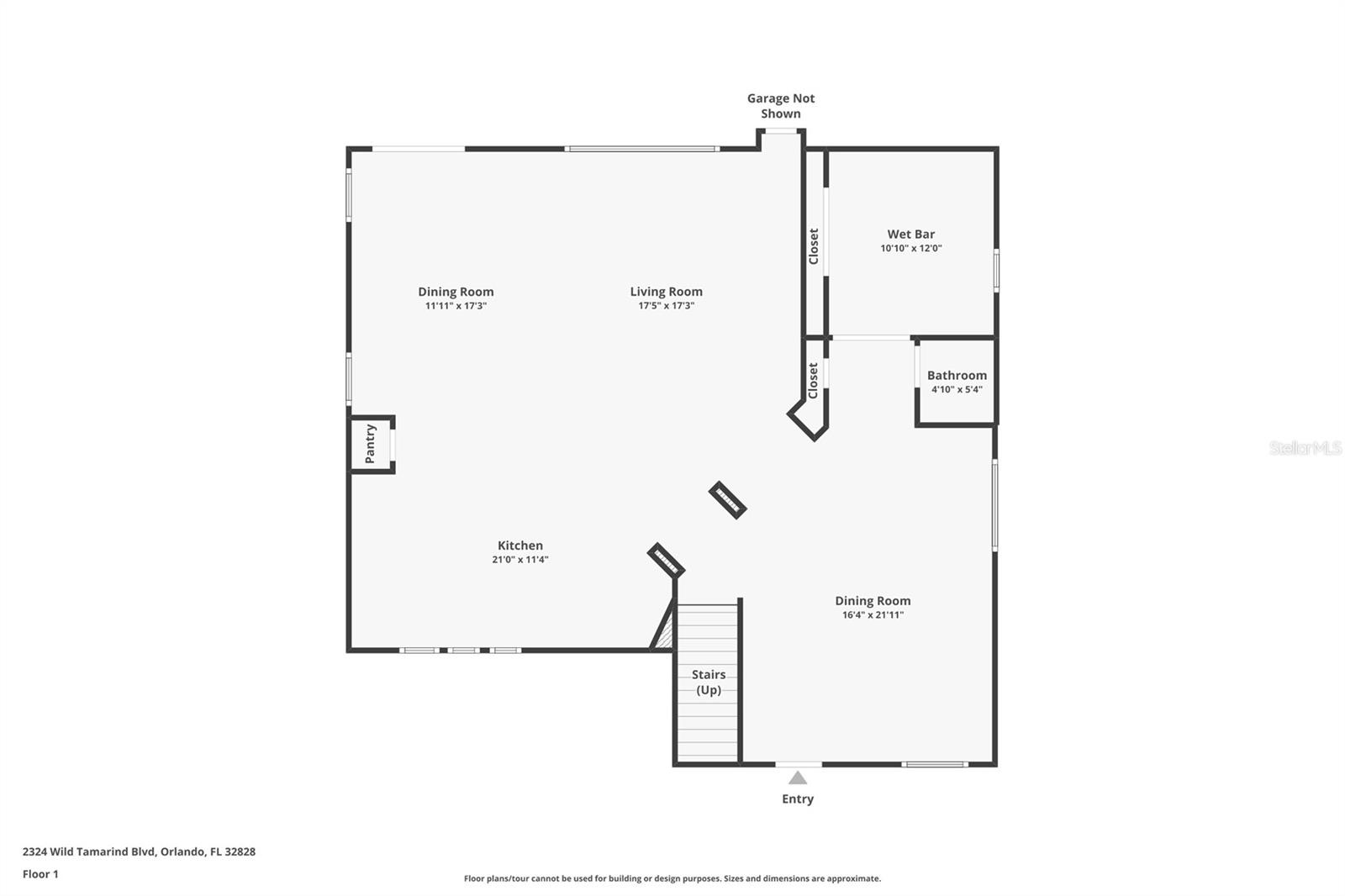 2324 WILD TAMARIND BLVD