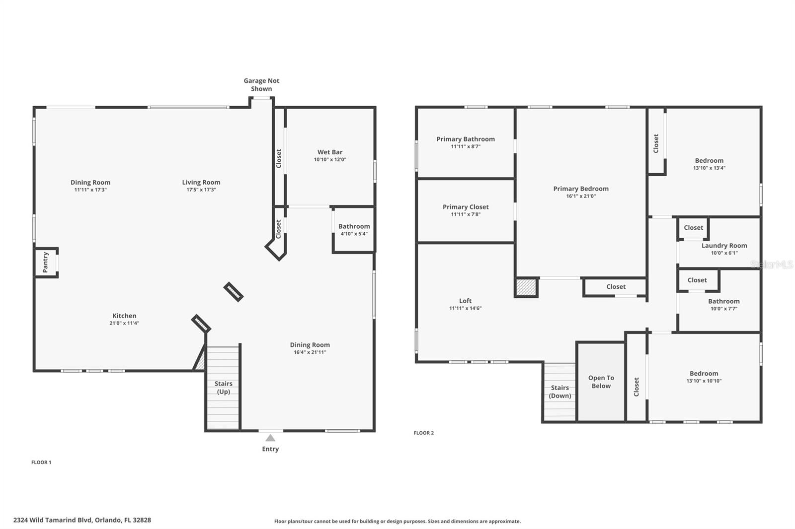 2324 WILD TAMARIND BLVD