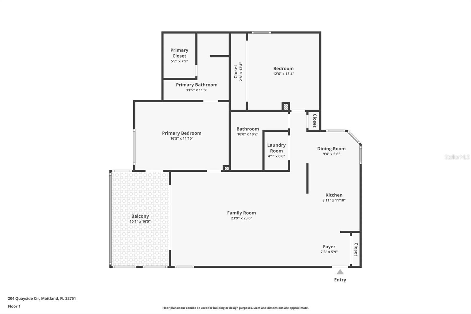 204 QUAYSIDE CIR #504