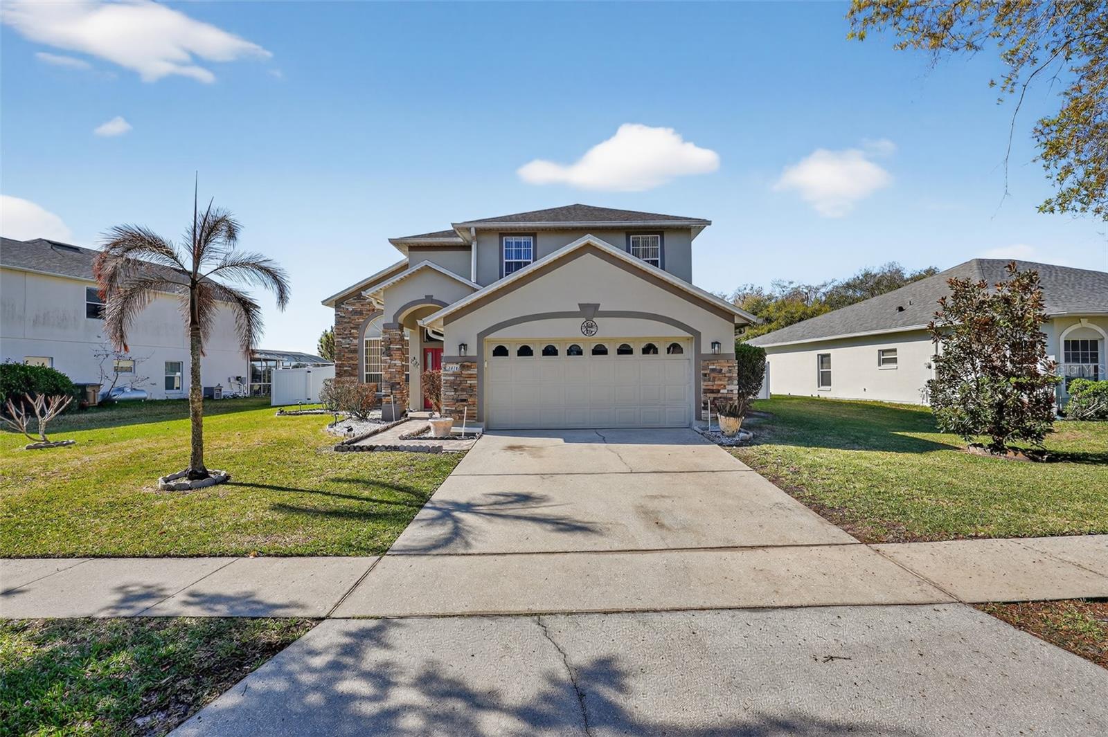 2418 HURON CIR