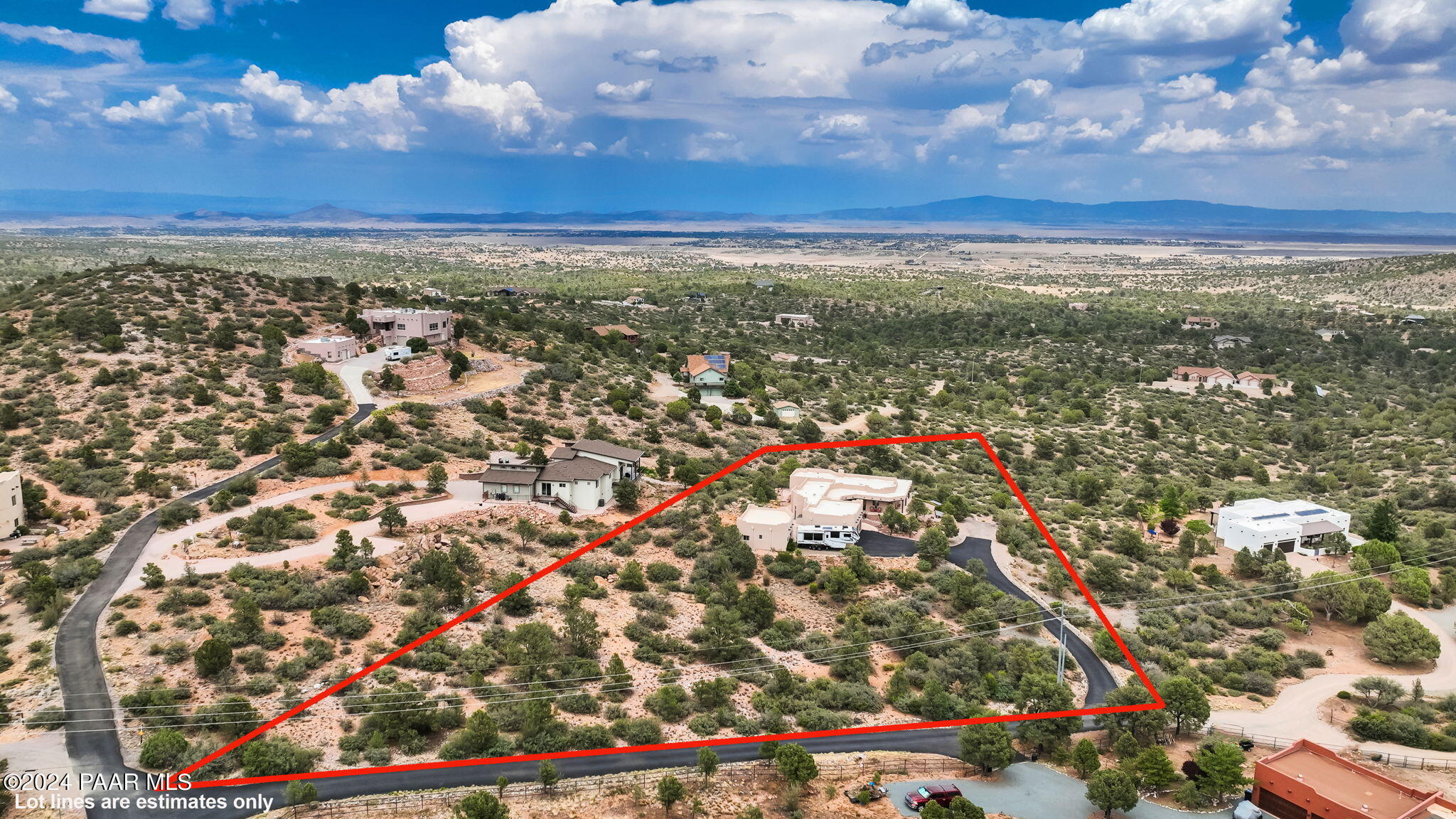 12565 N Flying Hawk Trail