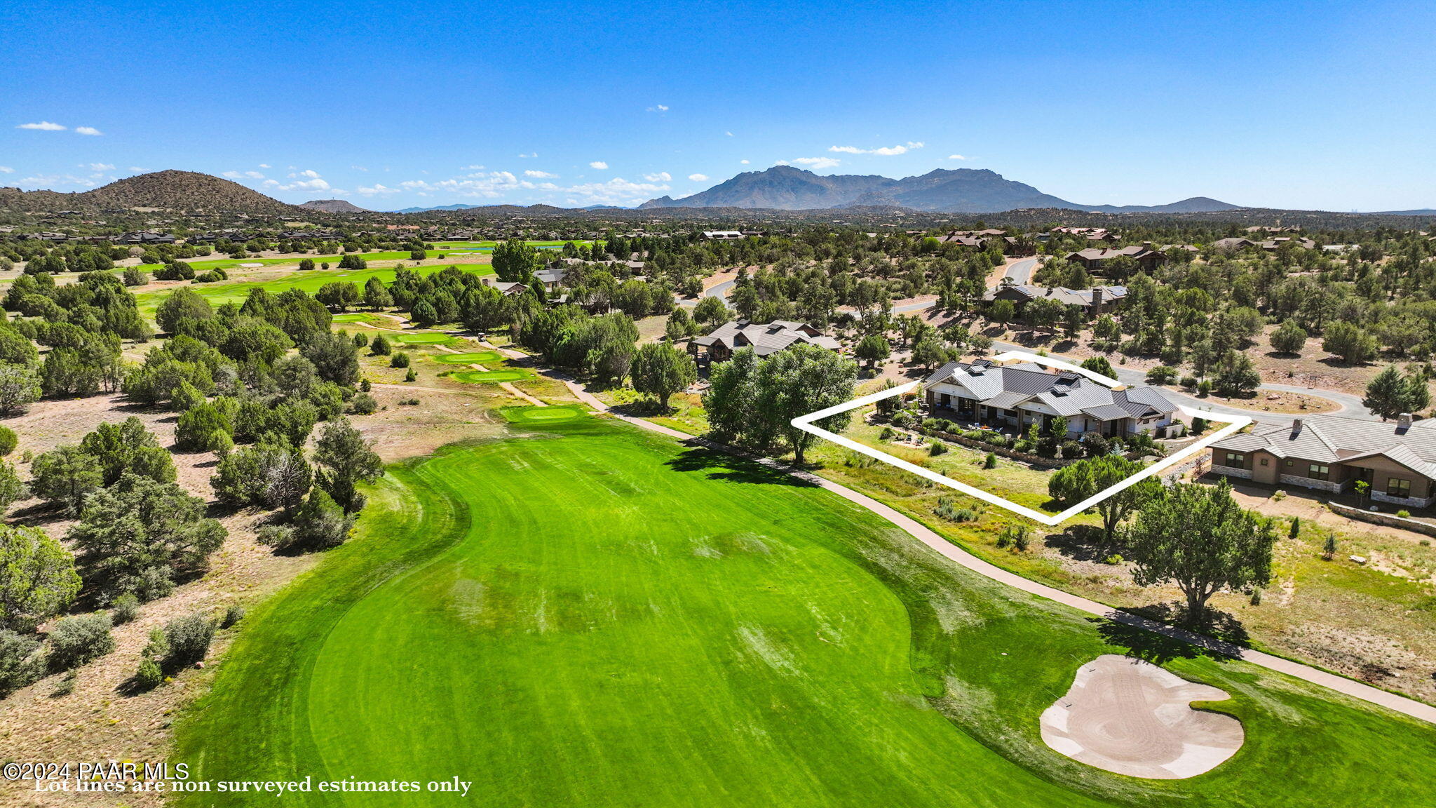 15425 N Badlands Circle