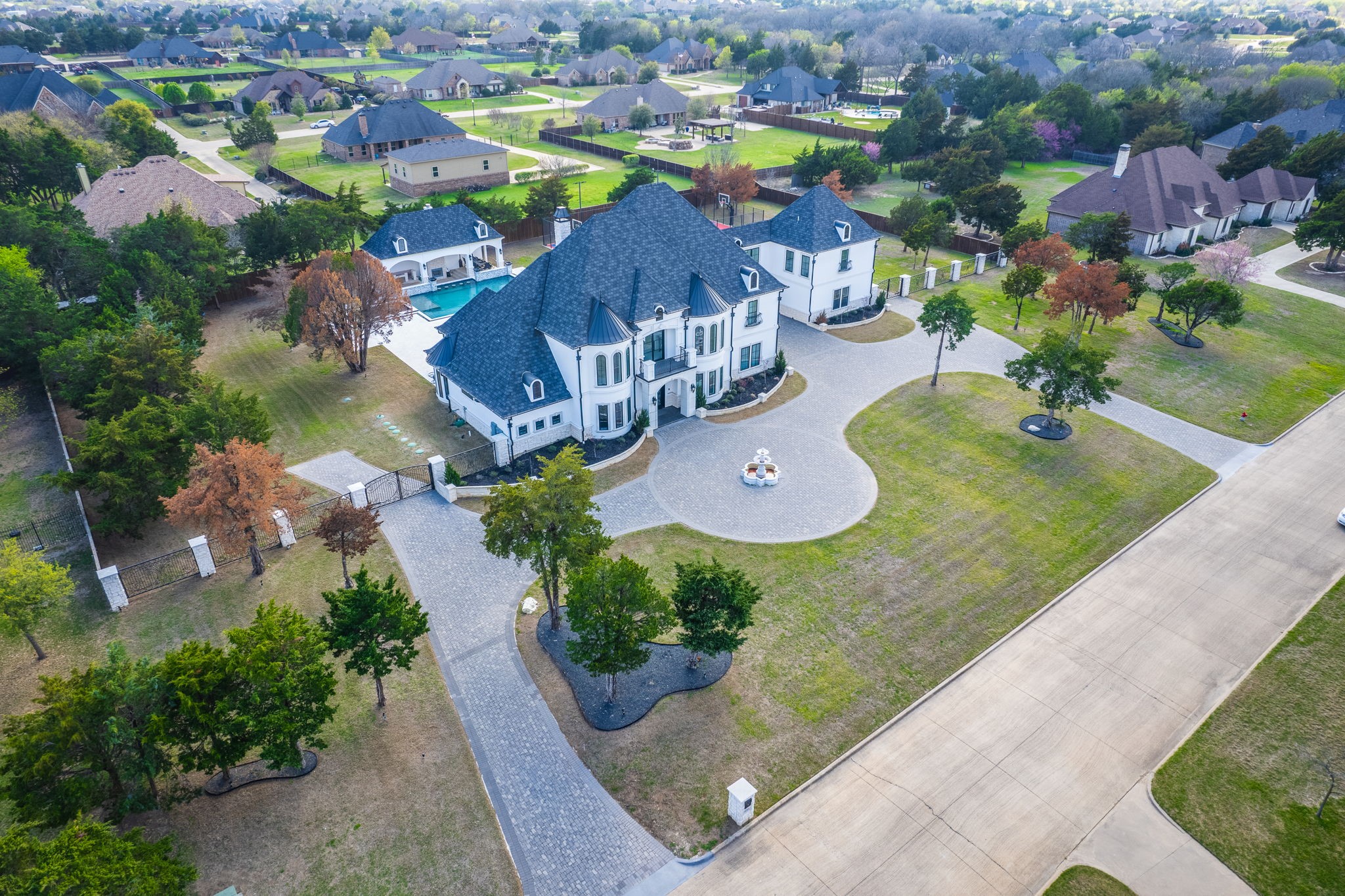 6030 Chapman Ridge Drive