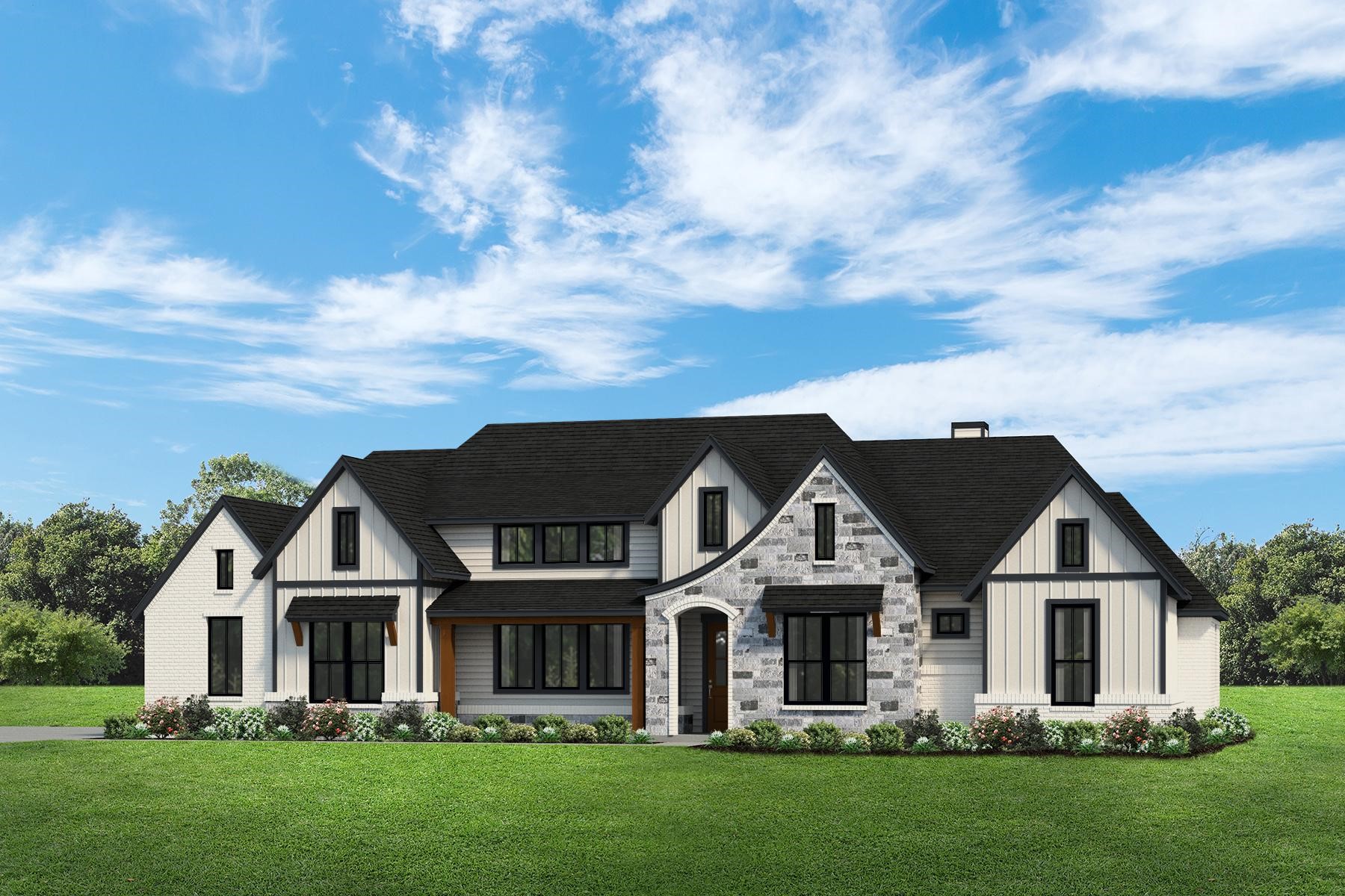 4641 Waggoner Ranch Road