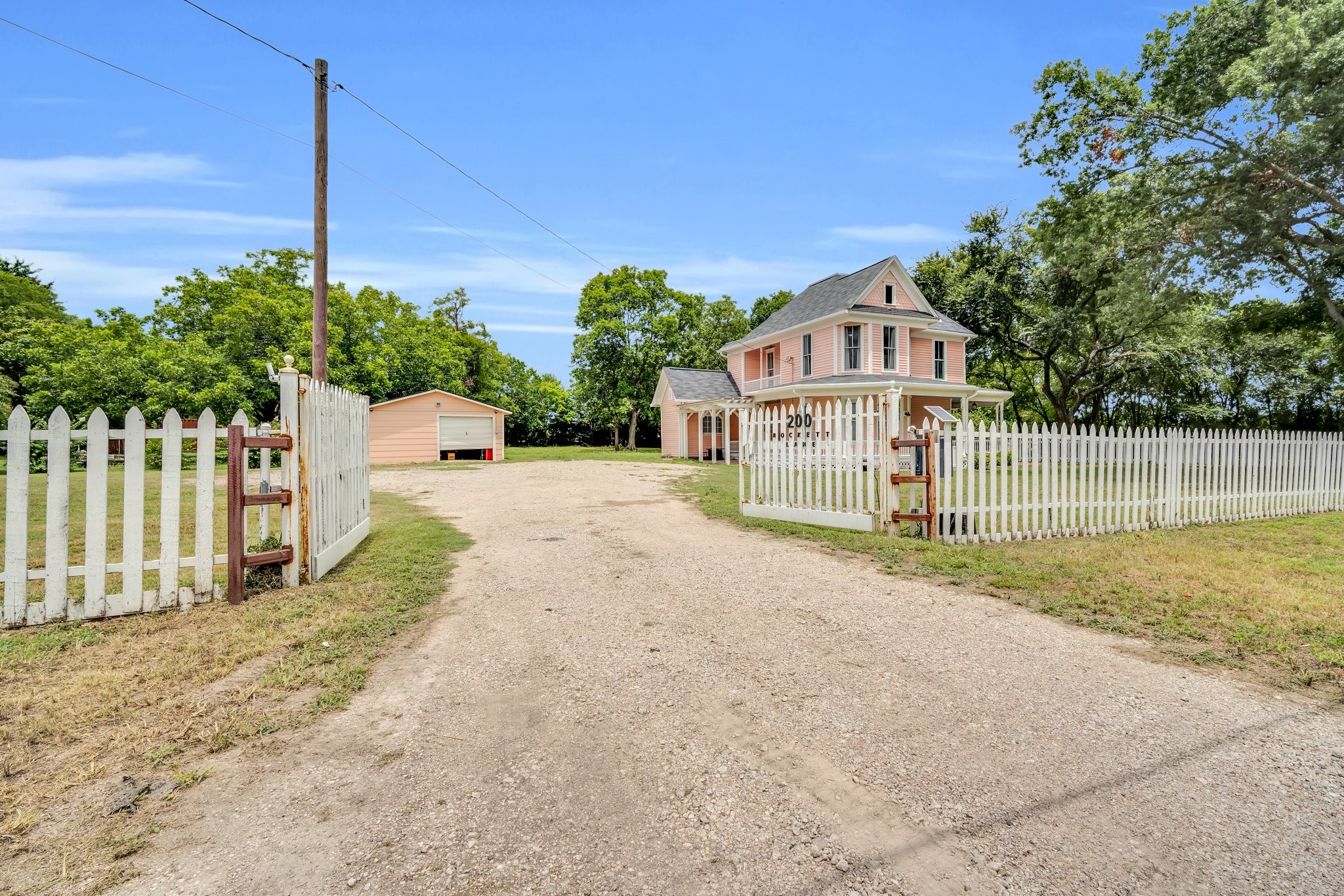 200 Rockett Lane