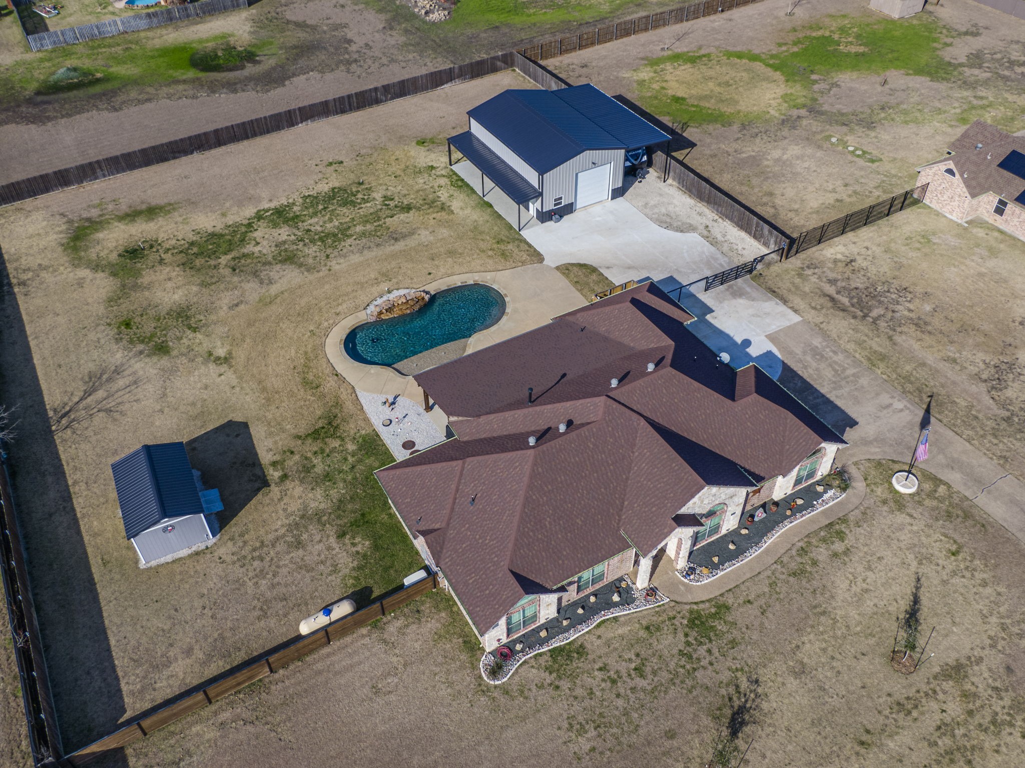 2721 Pleasantville Road
