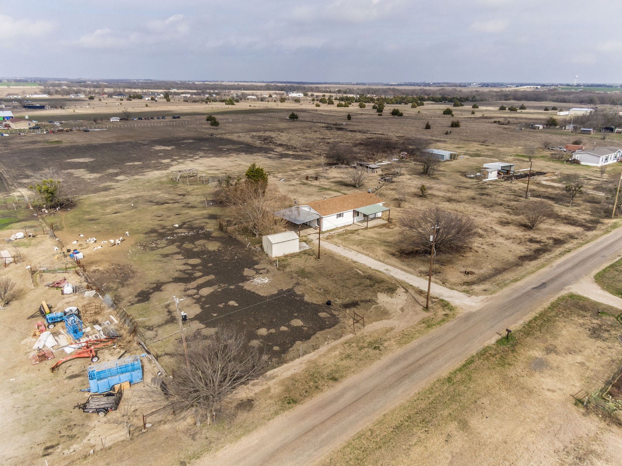 622 W Pecan Tree Road