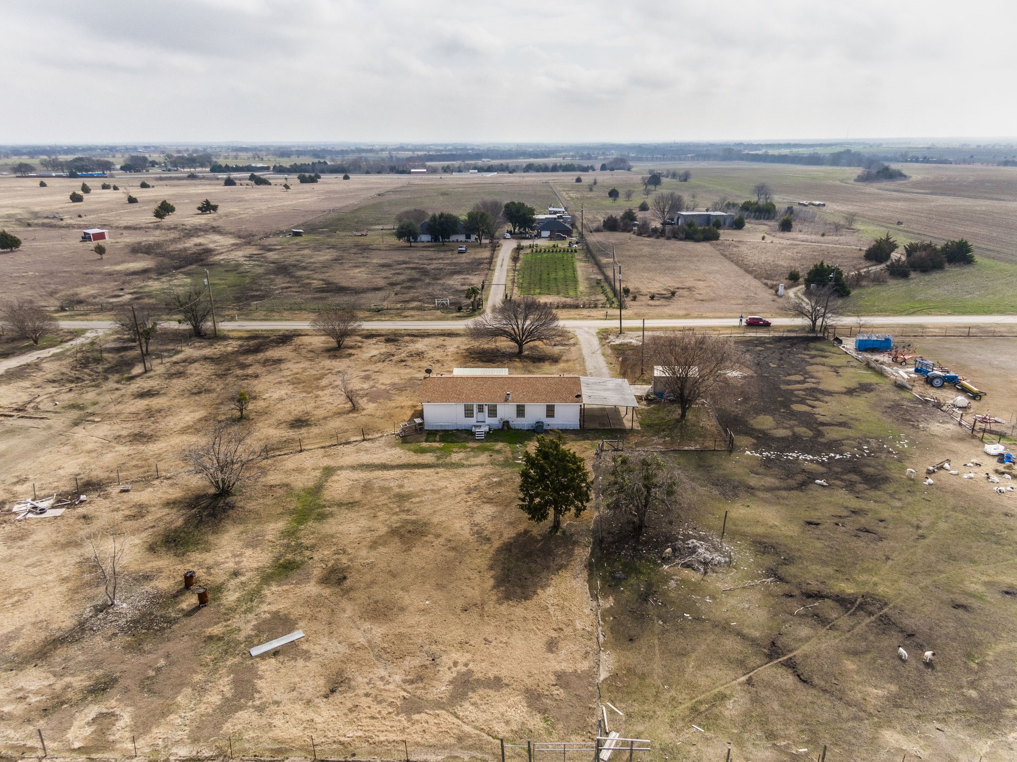 622 W Pecan Tree Road