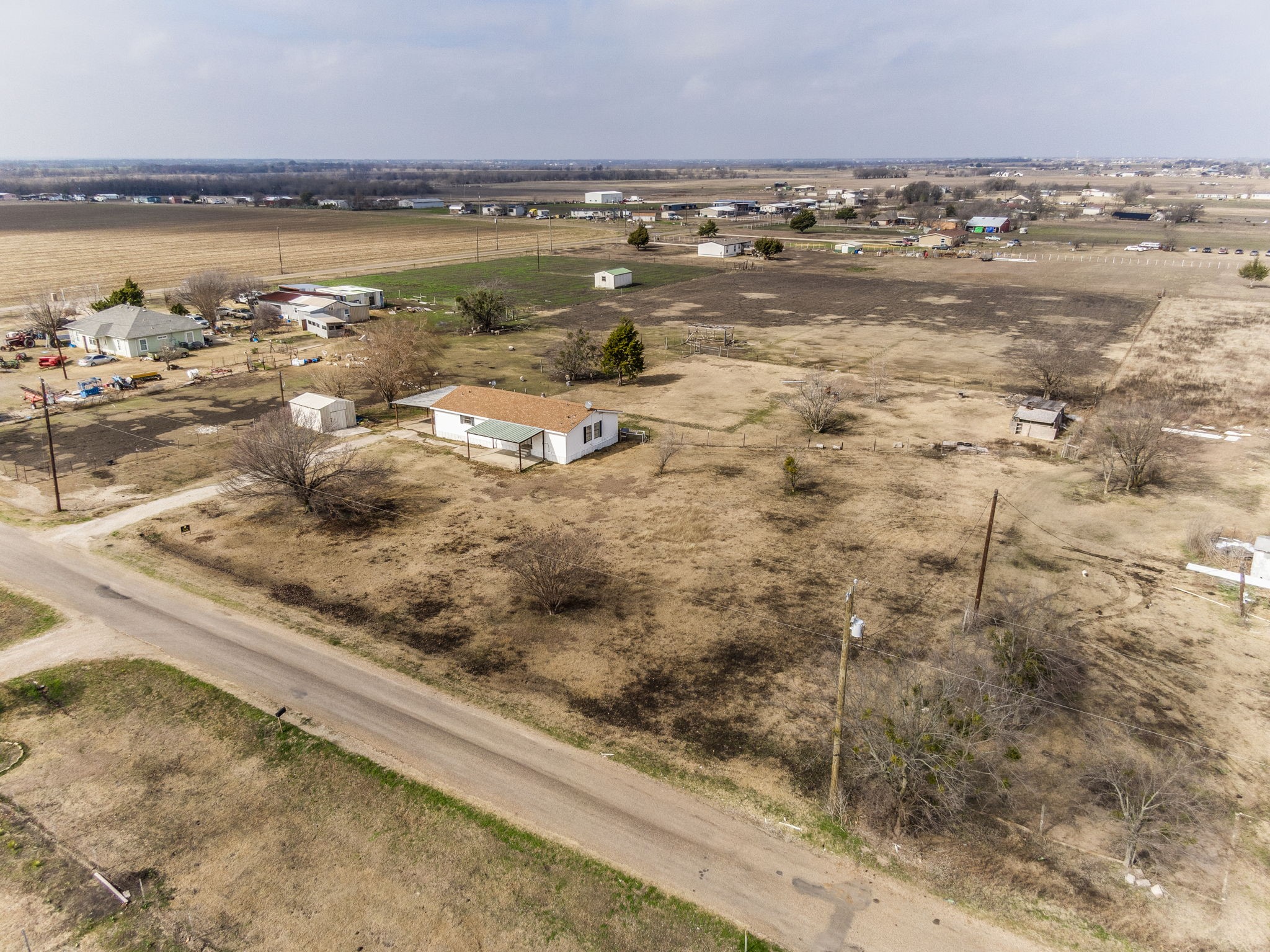 622 W Pecan Tree Road