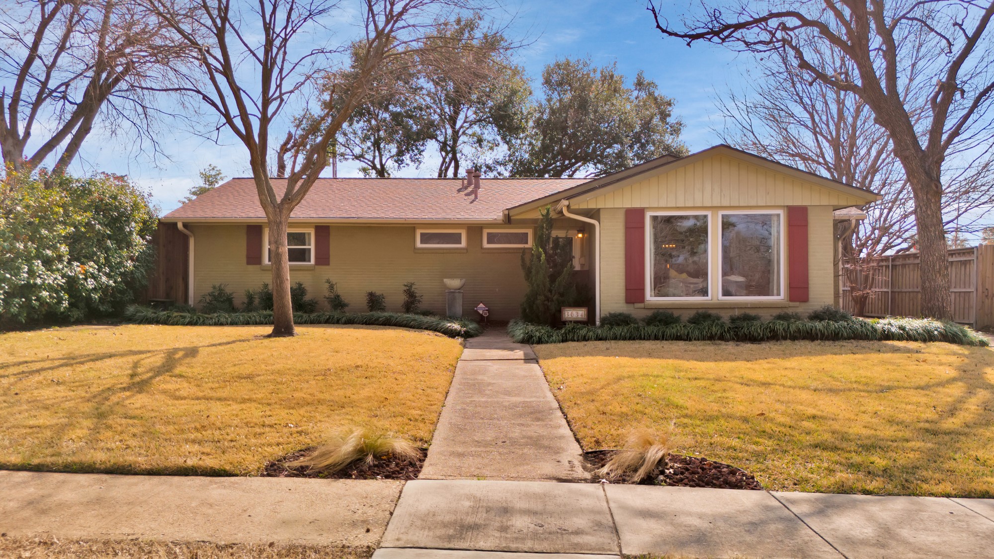 3634 Woodleigh Drive