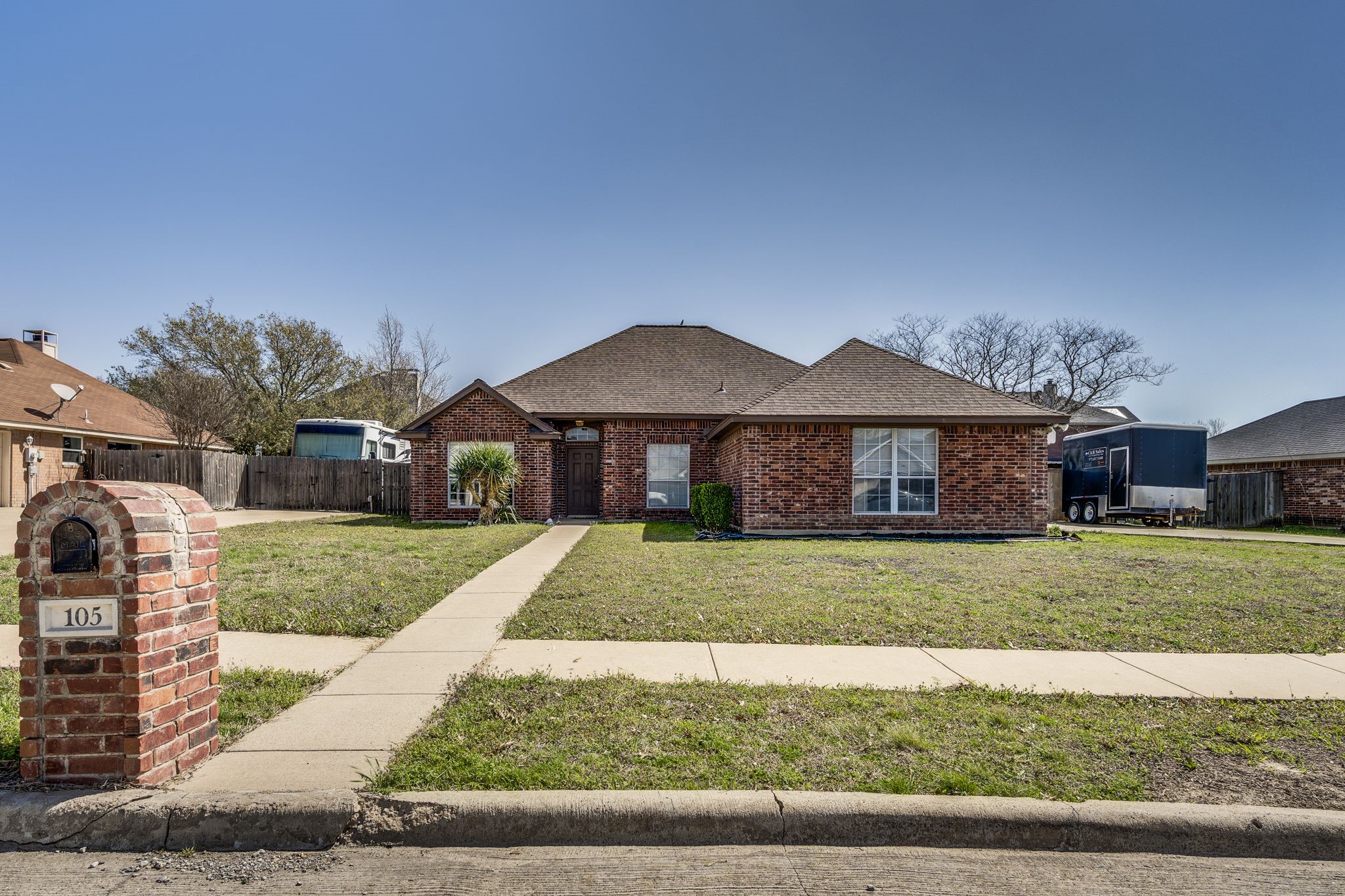 105 Parks Branch Road