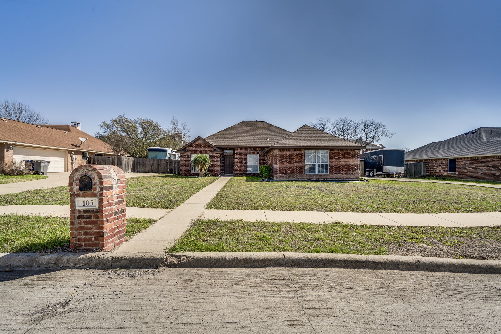105 Parks Branch Road