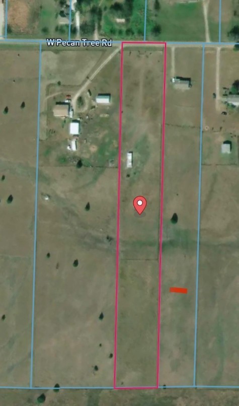 527 W Pecan Tree Road