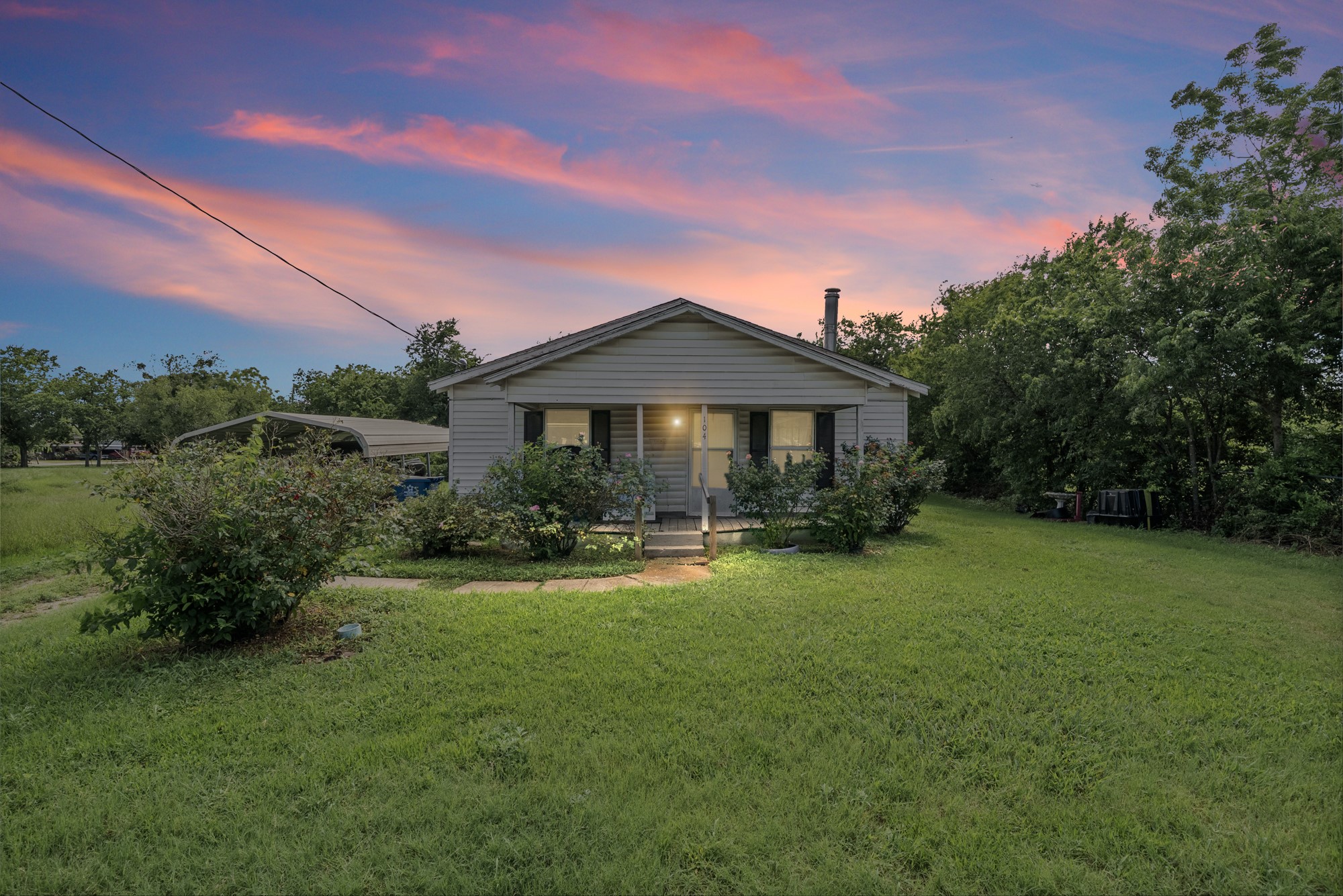 104 S College Street