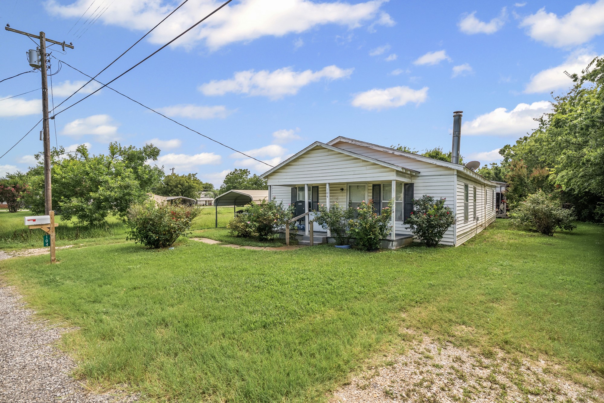 104 S College Street