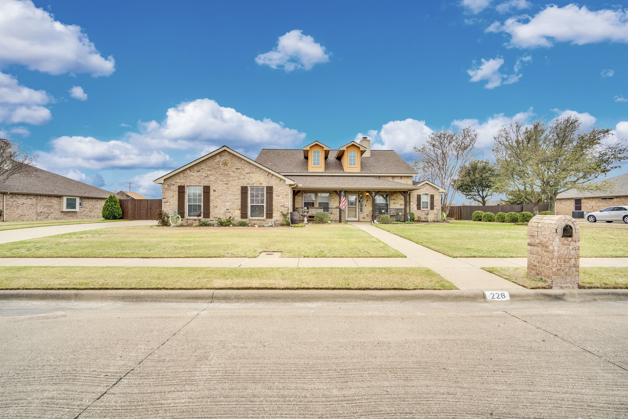 226 Brandi Ridge Drive