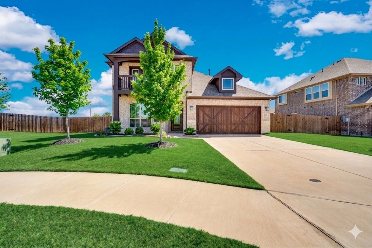 1150 Timber Ridge Drive