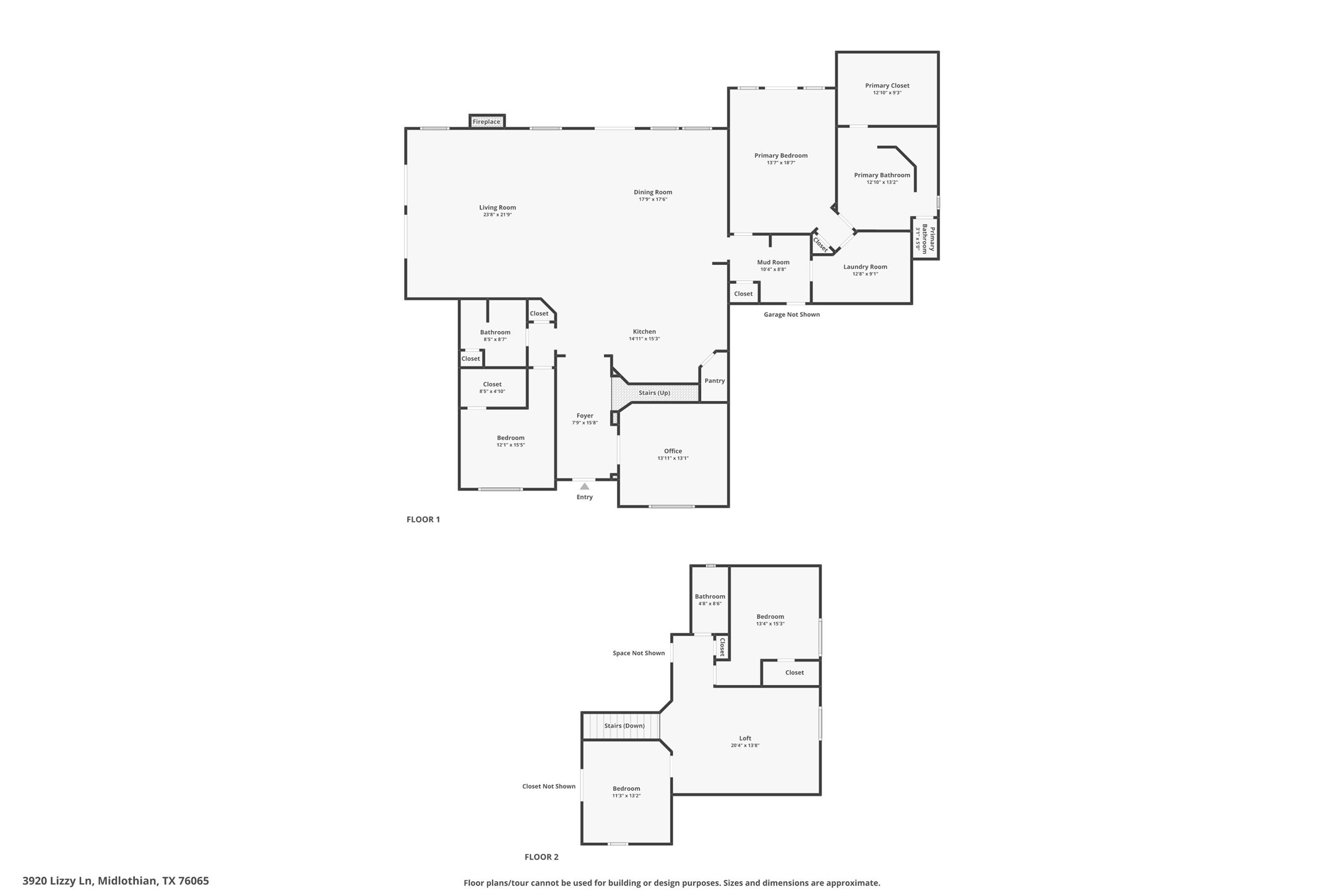 3920 Lizzy Lane