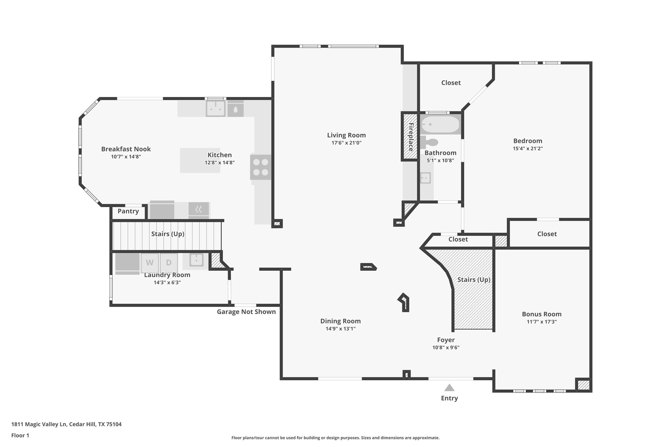1811 Magic Valley Lane