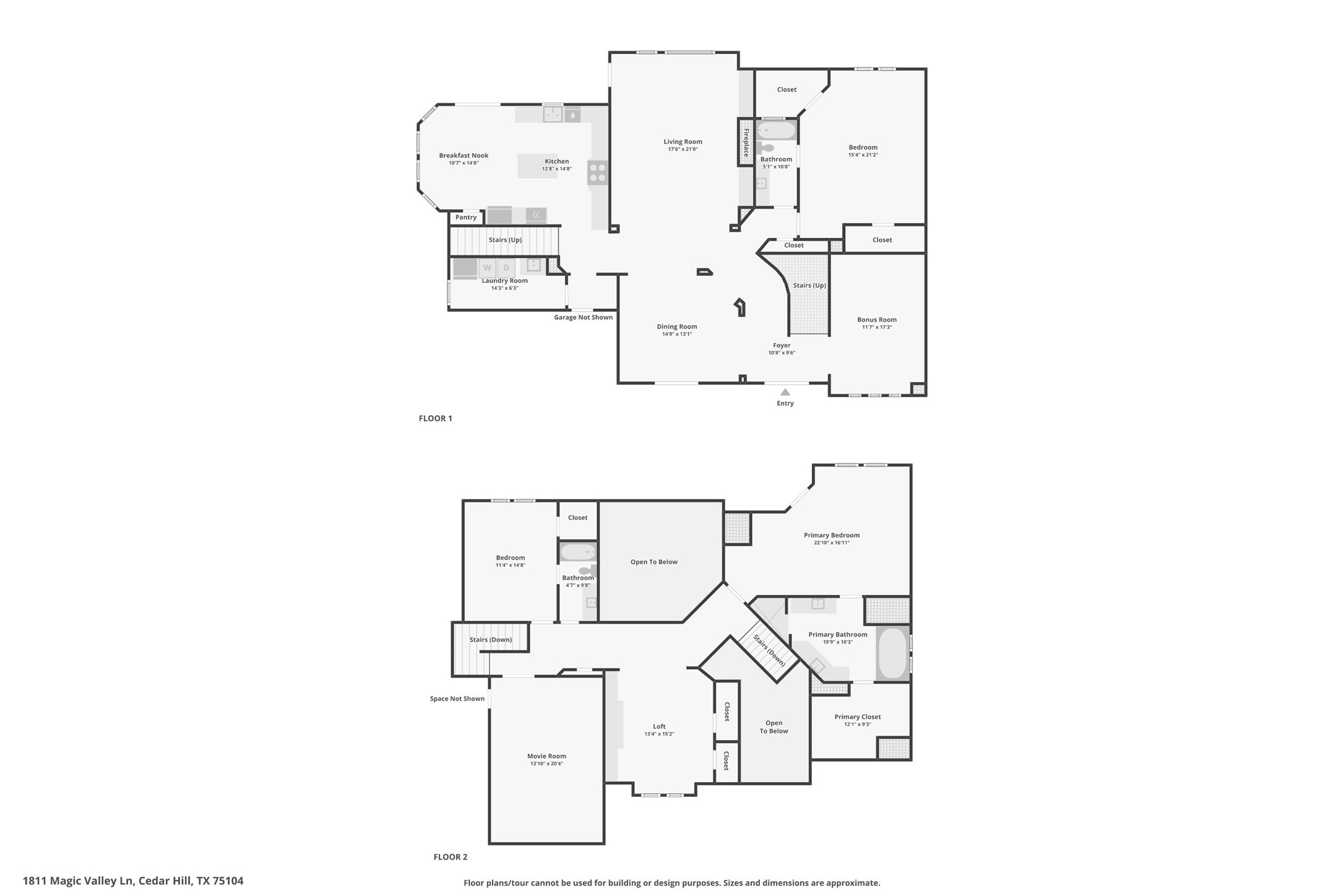 1811 Magic Valley Lane