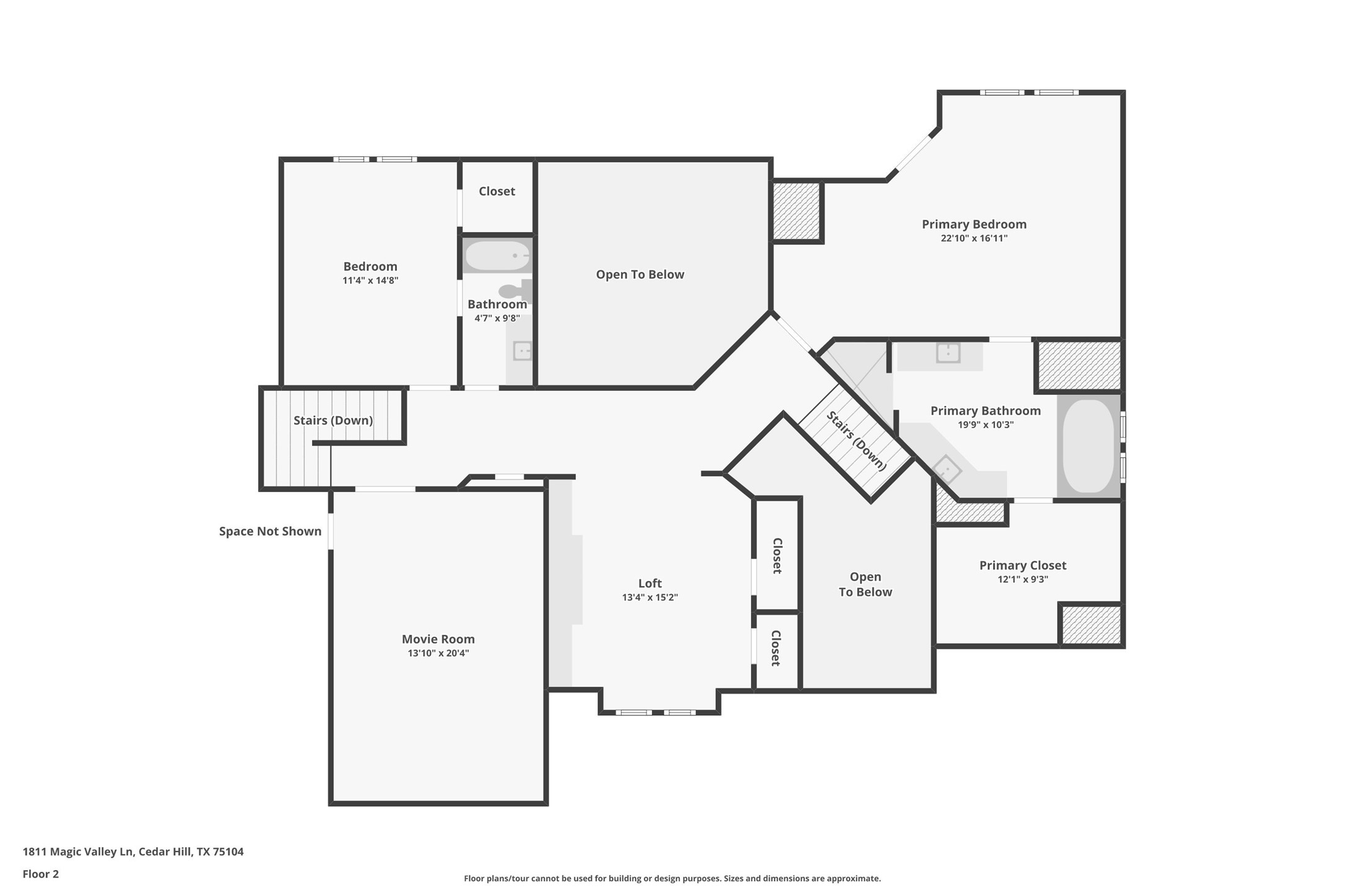 1811 Magic Valley Lane