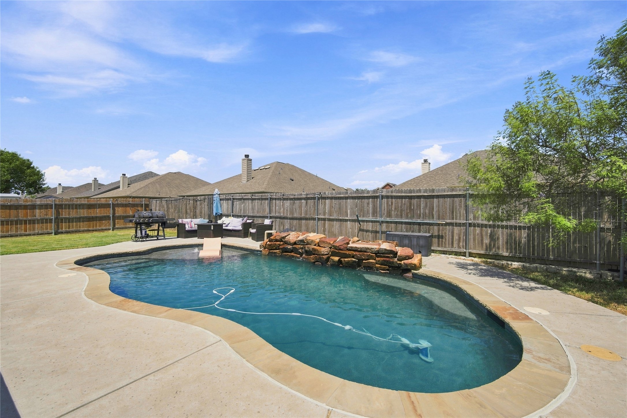 106 Fallen Rock Drive