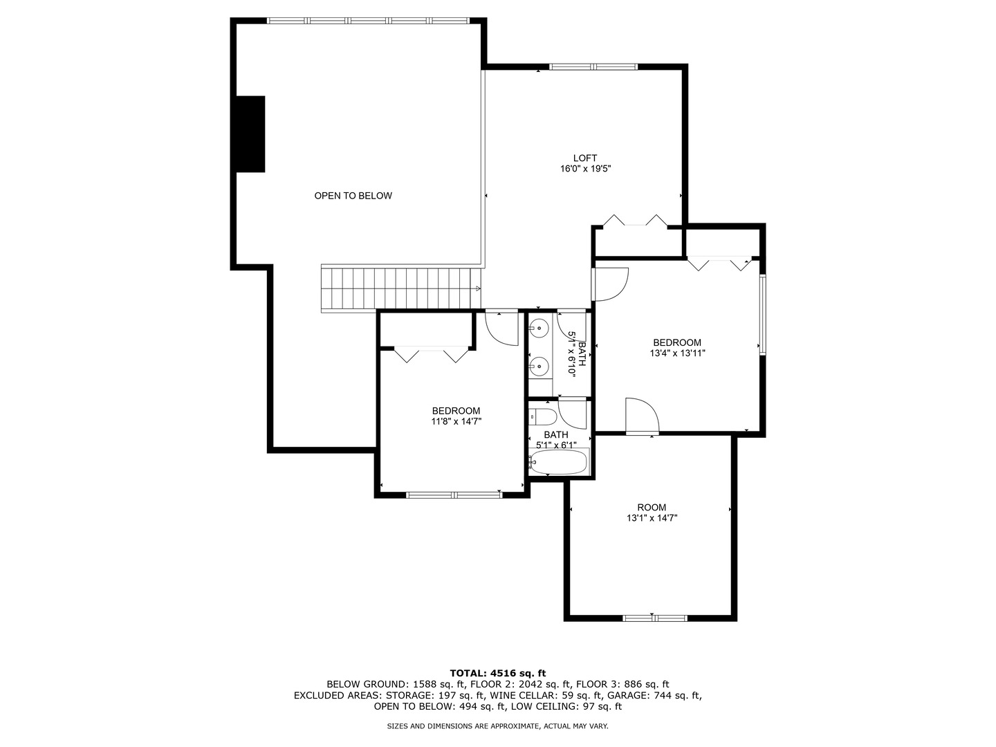 3414 Forest Ridge Drive