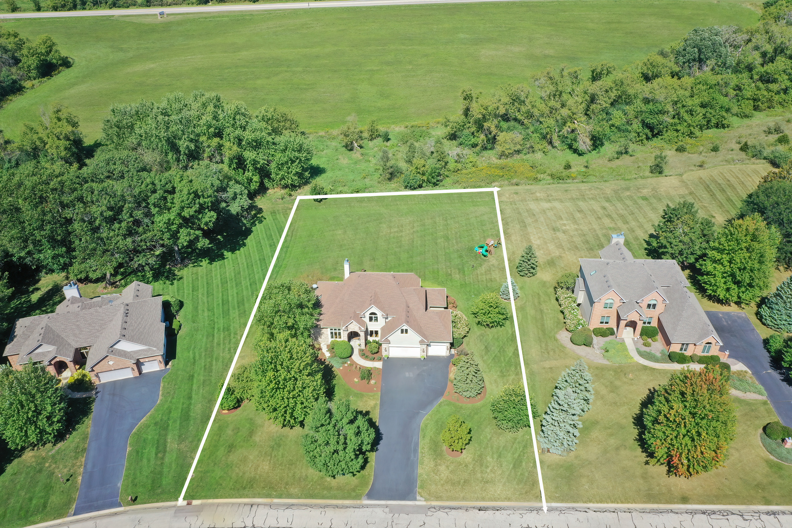 3414 Forest Ridge Drive