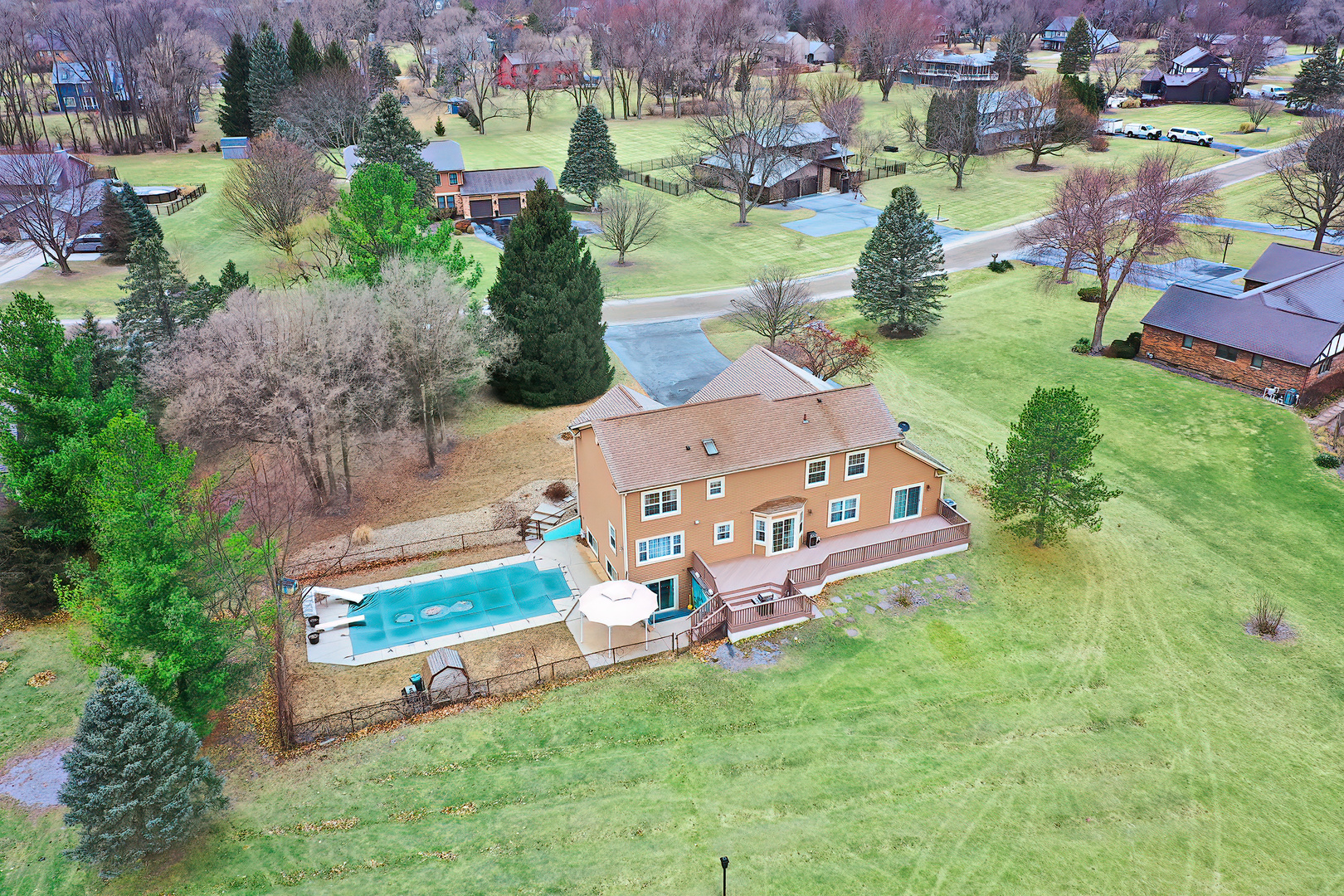 3402 Chellington Drive