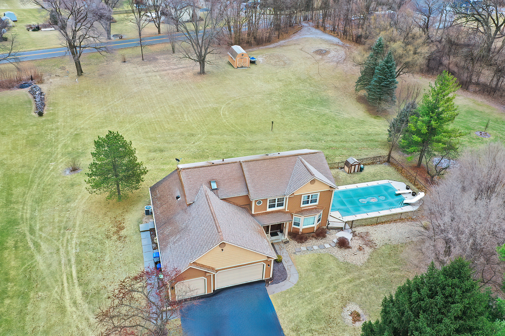 3402 Chellington Drive