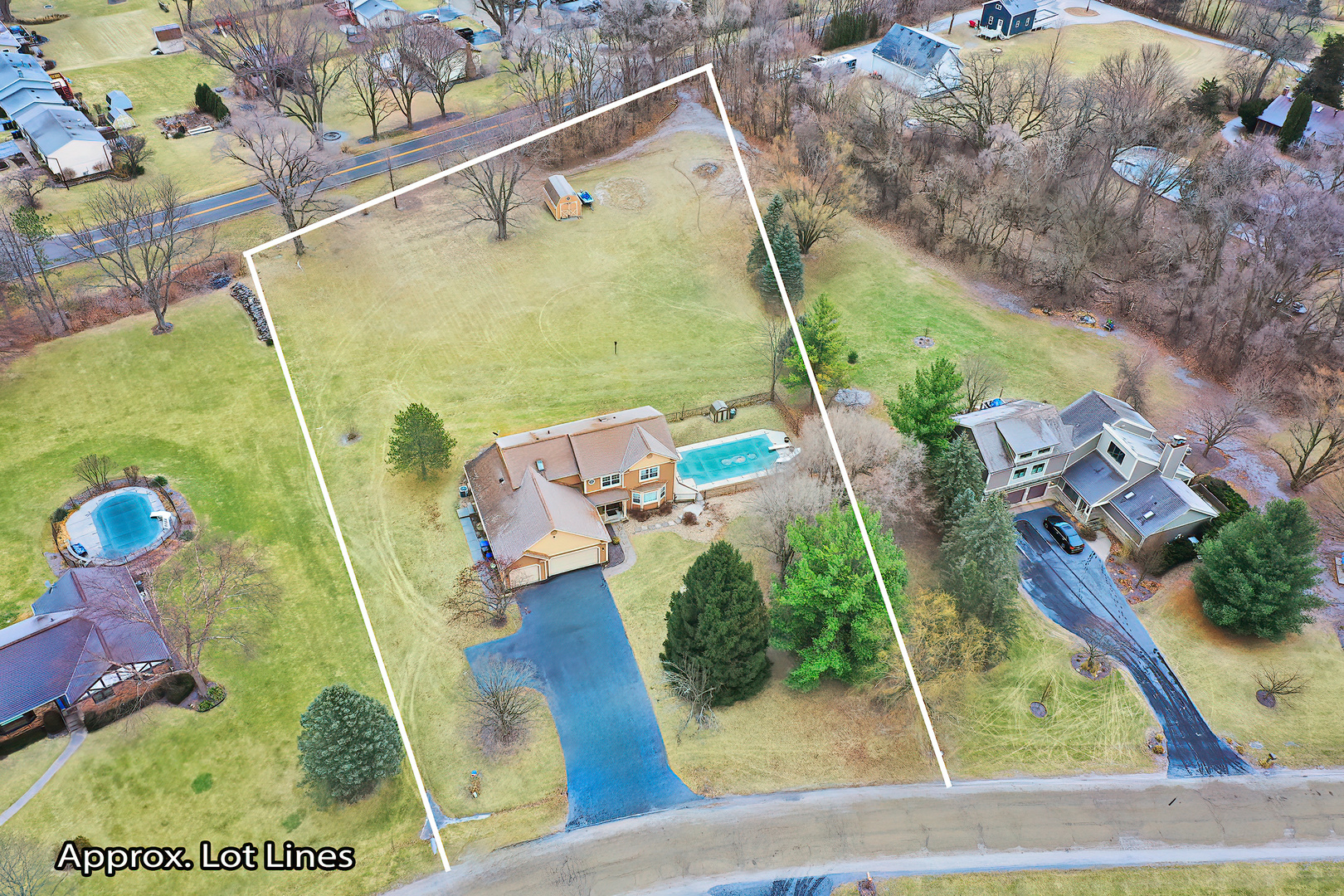 3402 Chellington Drive